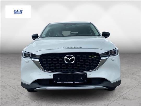 Mazda CX-5 2,0 Skyactiv-G Newground 165HK 5d 6g Aut.