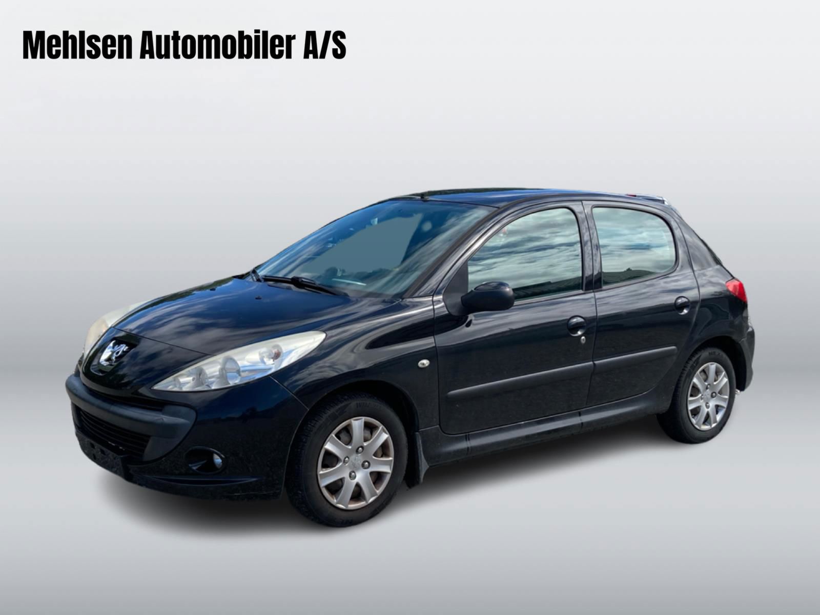 Billede af Peugeot 206 1,4 Comfort Plus 75HK 5d