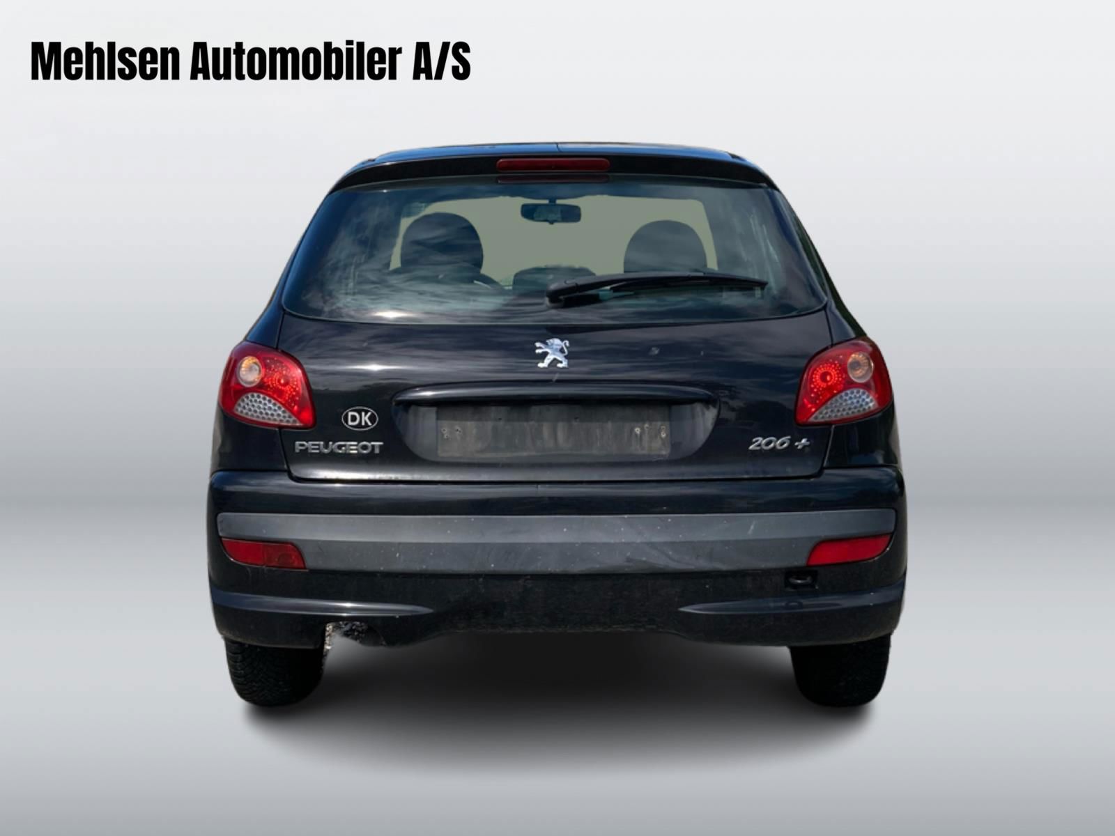 Billede af Peugeot 206 1,4 Comfort Plus 75HK 5d