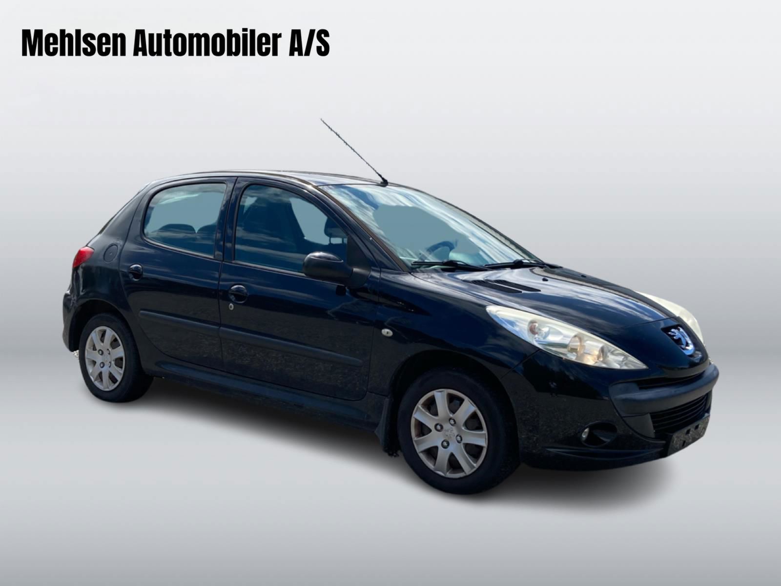 Billede af Peugeot 206 1,4 Comfort Plus 75HK 5d