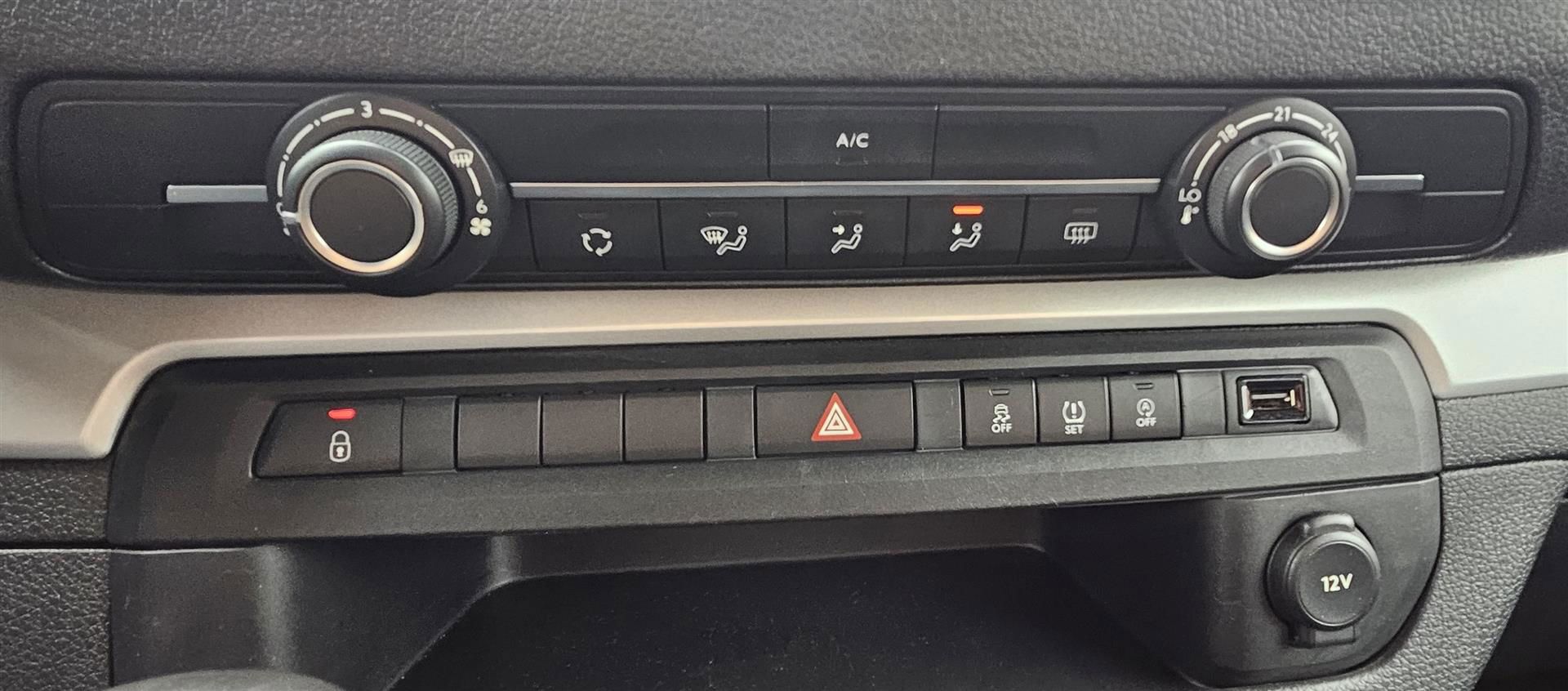 Billede af Peugeot Expert Traveller L2 1,6 BlueHDi Business 115HK 6g