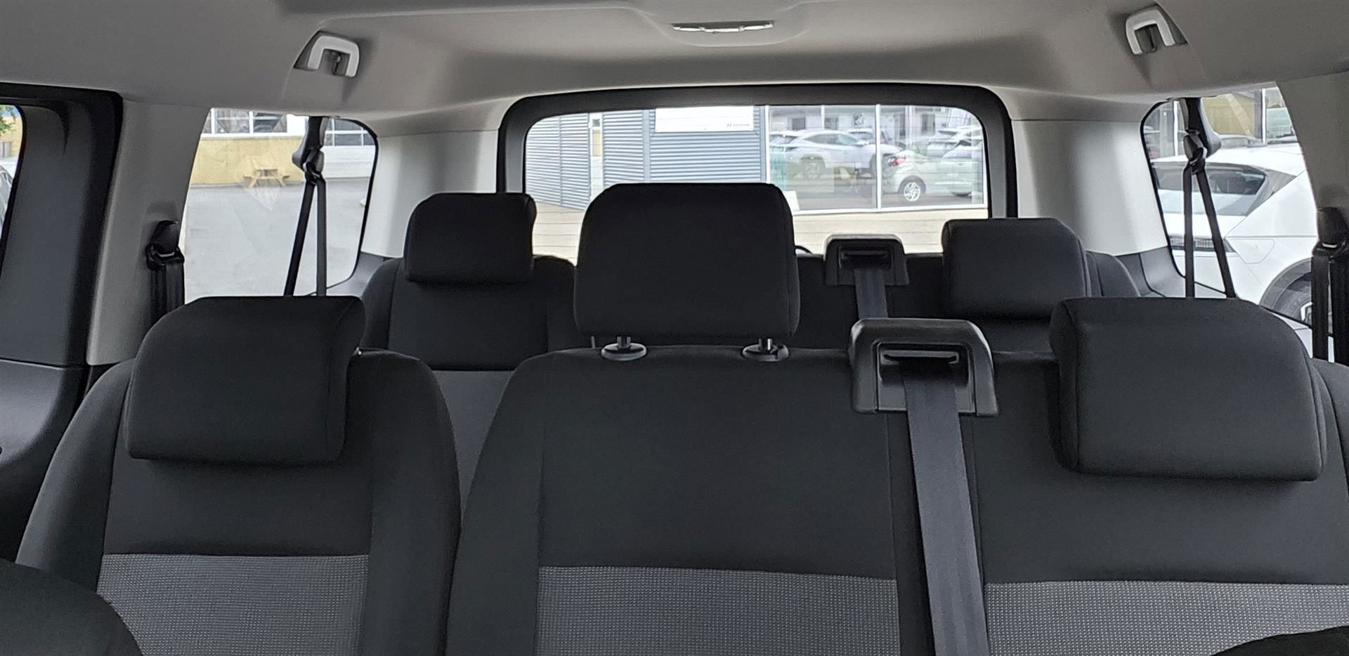 Billede af Peugeot Expert Traveller L2 1,6 BlueHDi Business 115HK 6g