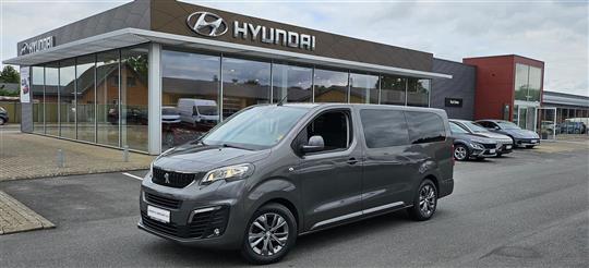 Peugeot Expert Traveller L3 1,5 BlueHDi Active 120HK 6g