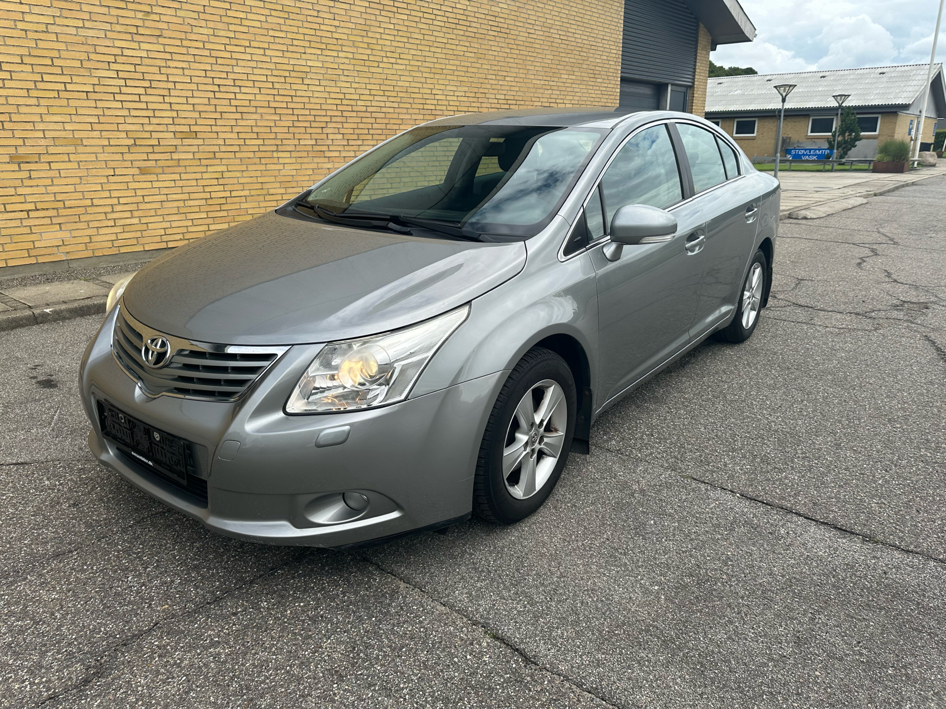 Billede af Toyota Avensis 2,0 D-4D DPF TX 126HK 6g