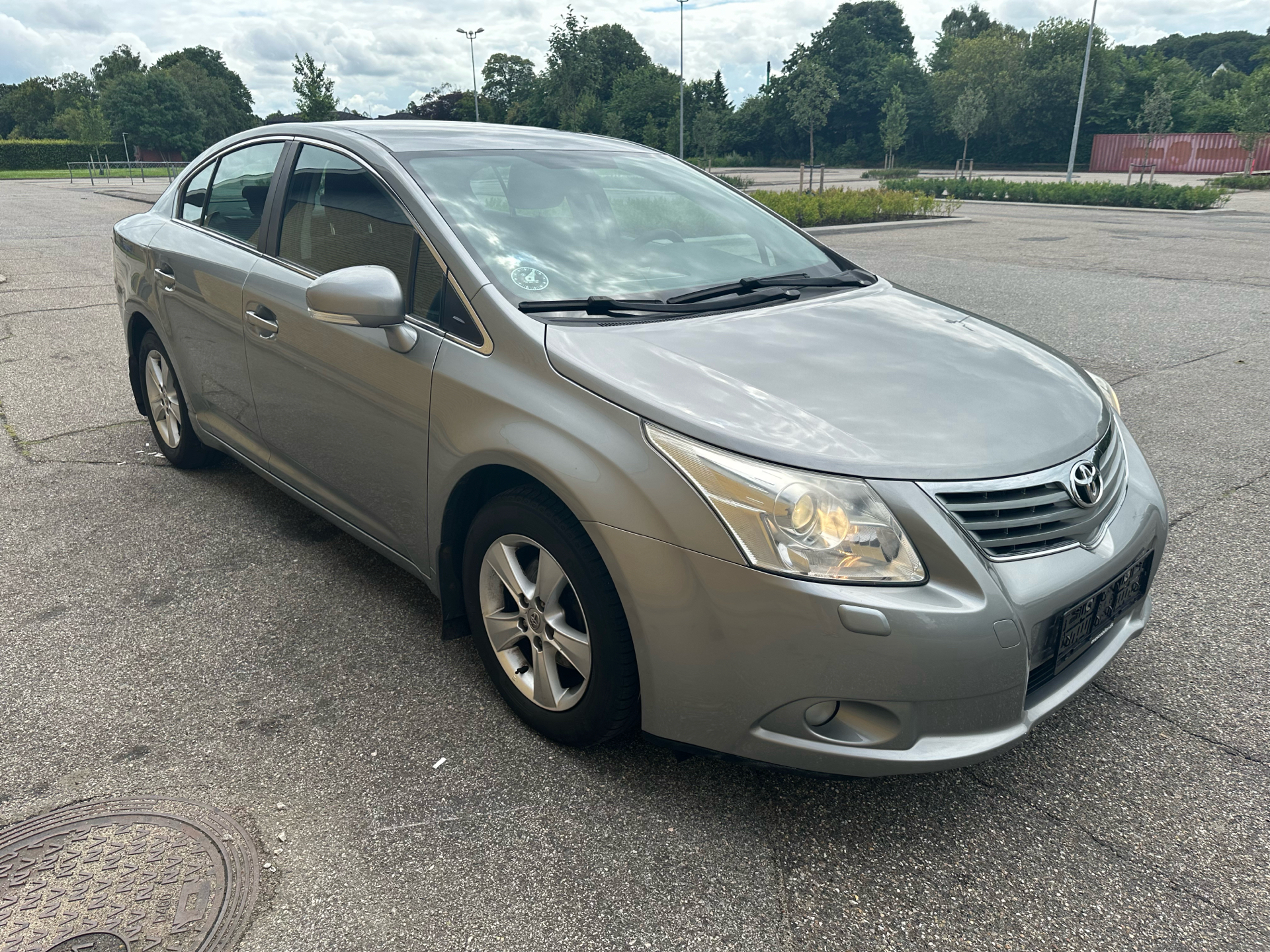 Billede af Toyota Avensis 2,0 D-4D DPF TX 126HK 6g