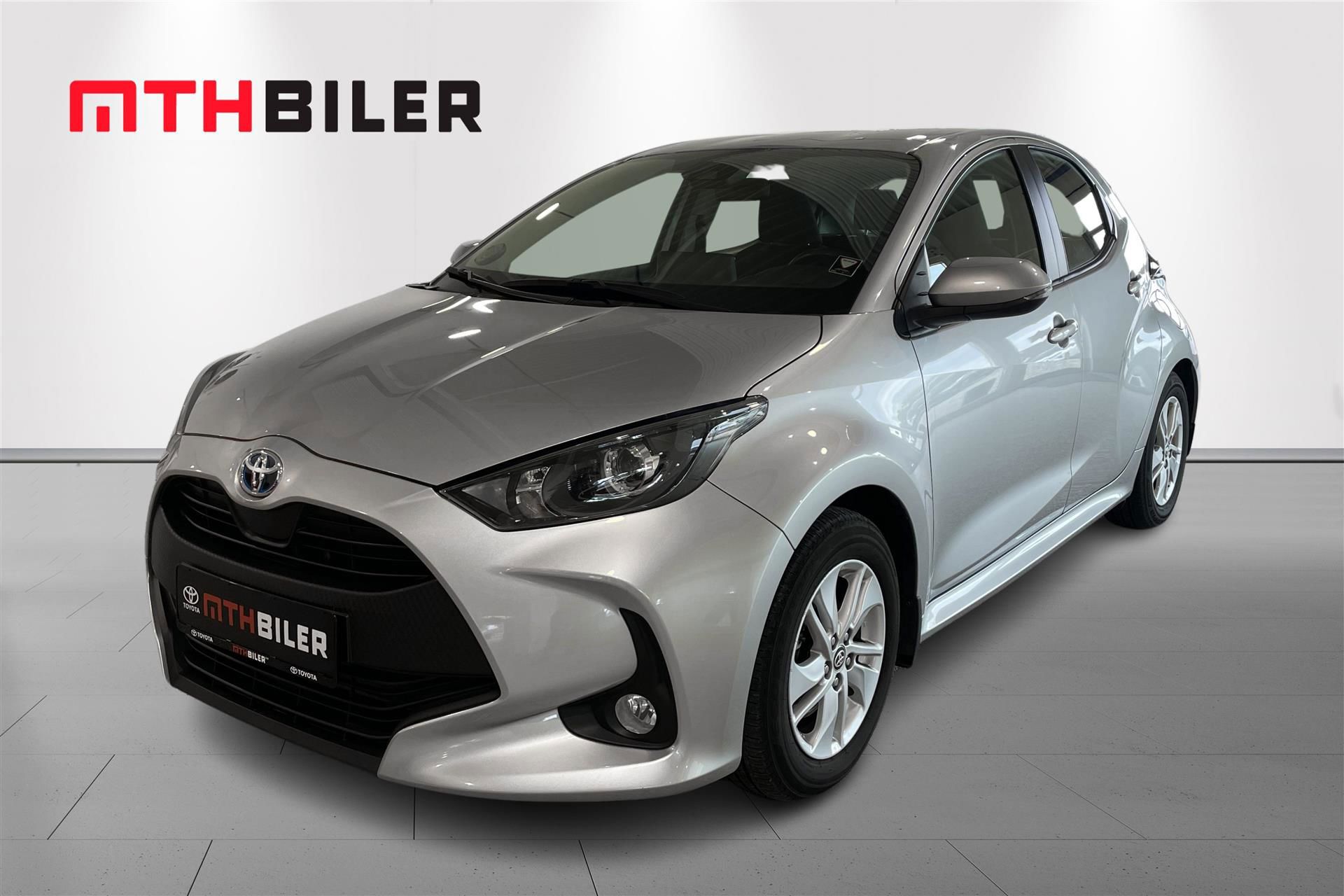 Billede af Toyota Yaris 1,5 Hybrid H3 116HK 5d Trinl. Gear