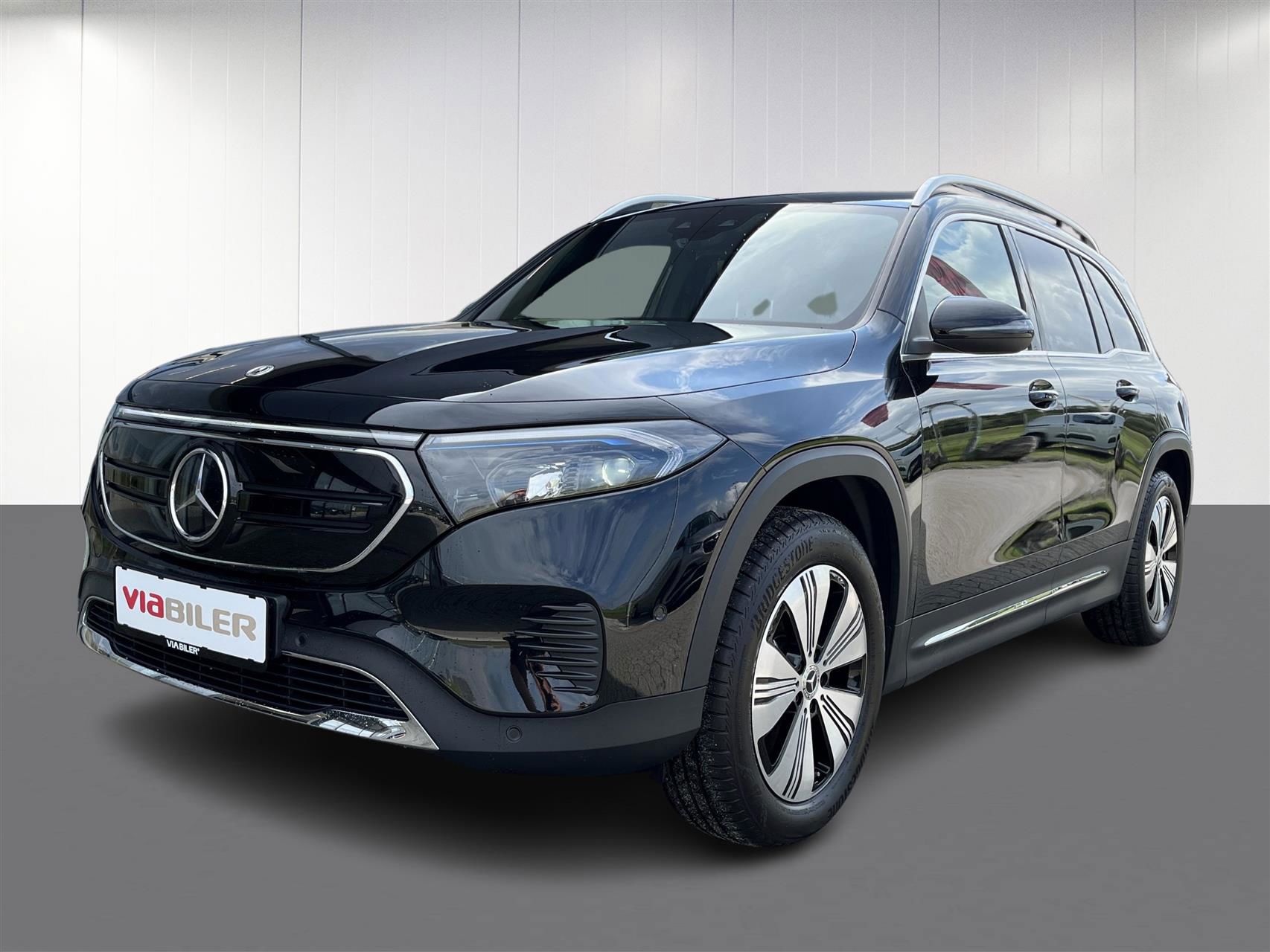 Billede af Mercedes-Benz EQB 250 EL Progressive 190HK 5d Aut.