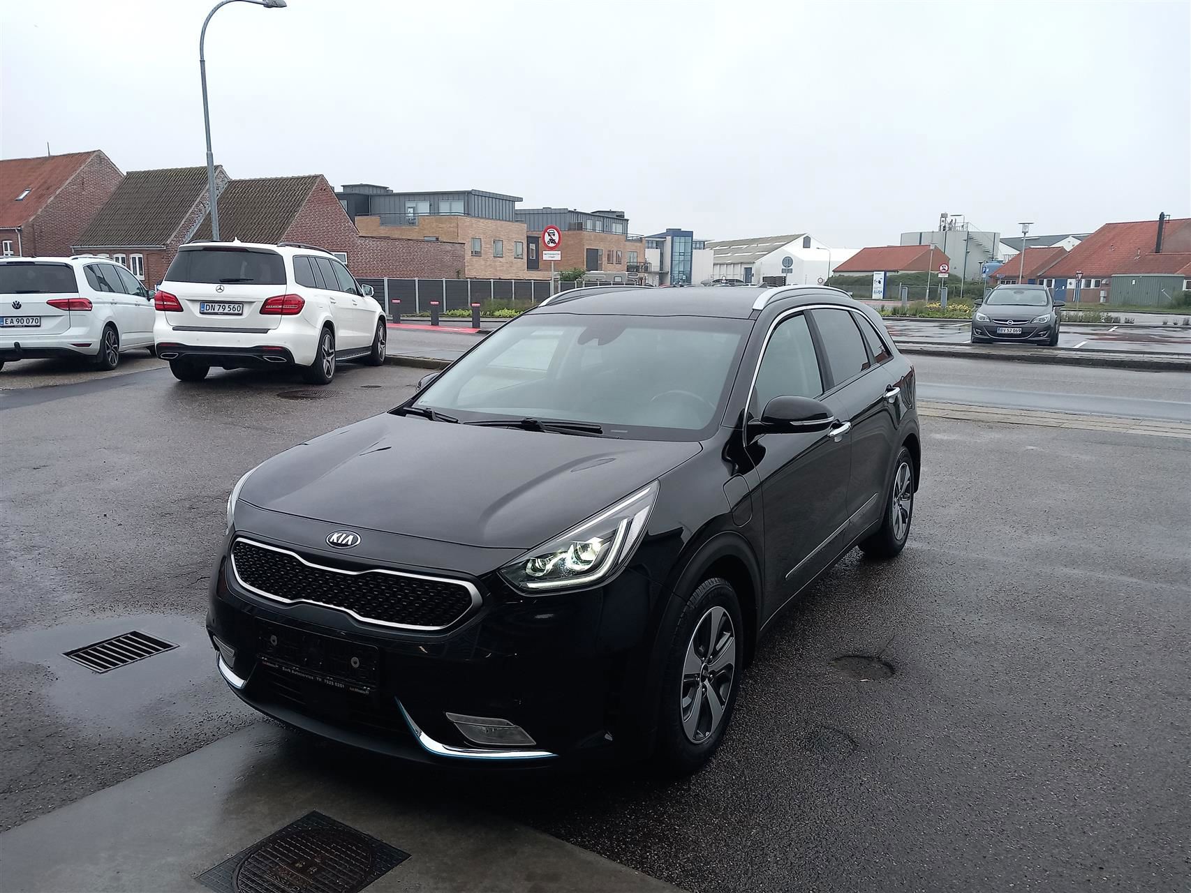 Kia Niro 2018