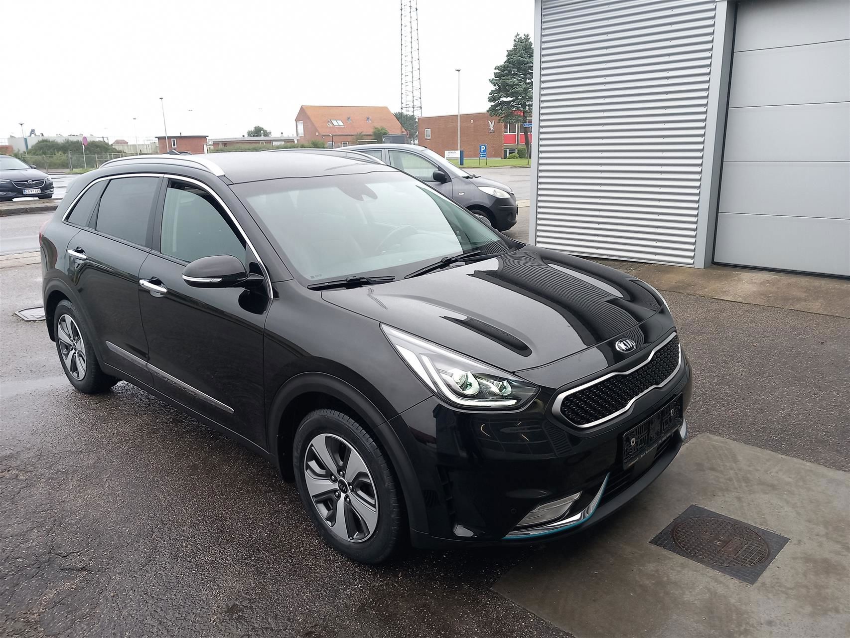 Kia Niro 2018