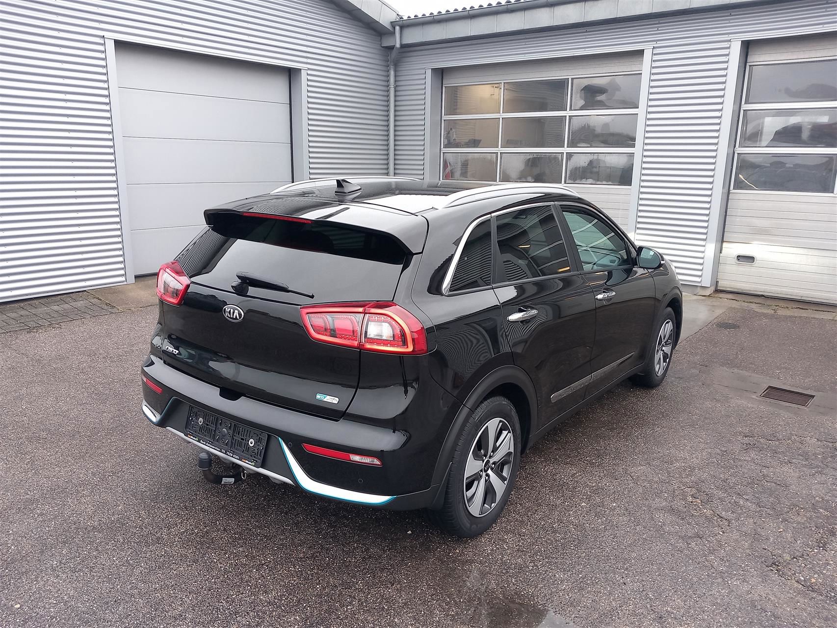 Kia Niro 2018