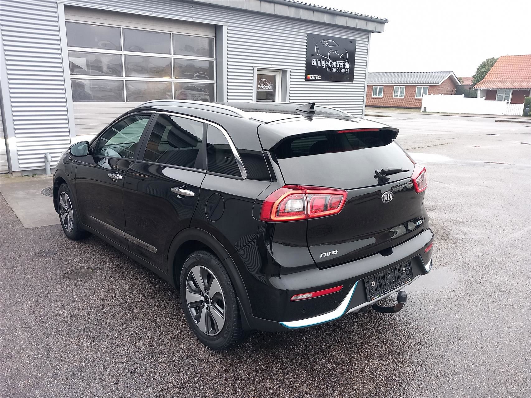 Kia Niro 2018