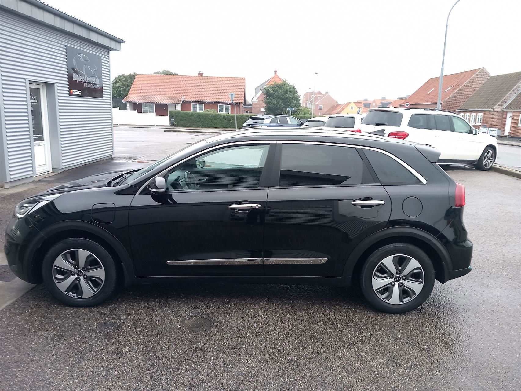 Kia Niro 2018