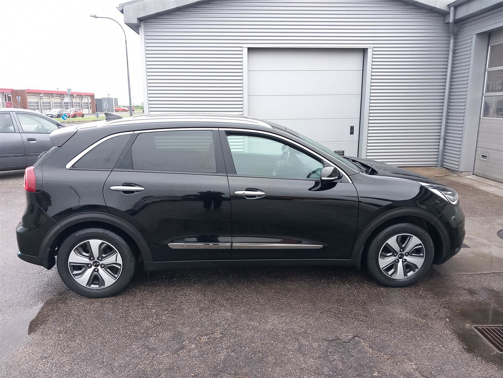 Kia Niro 2018