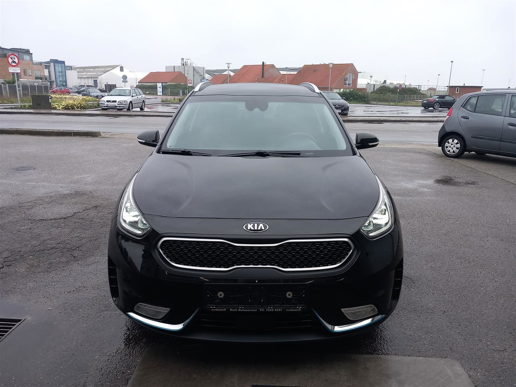 Kia Niro 2018