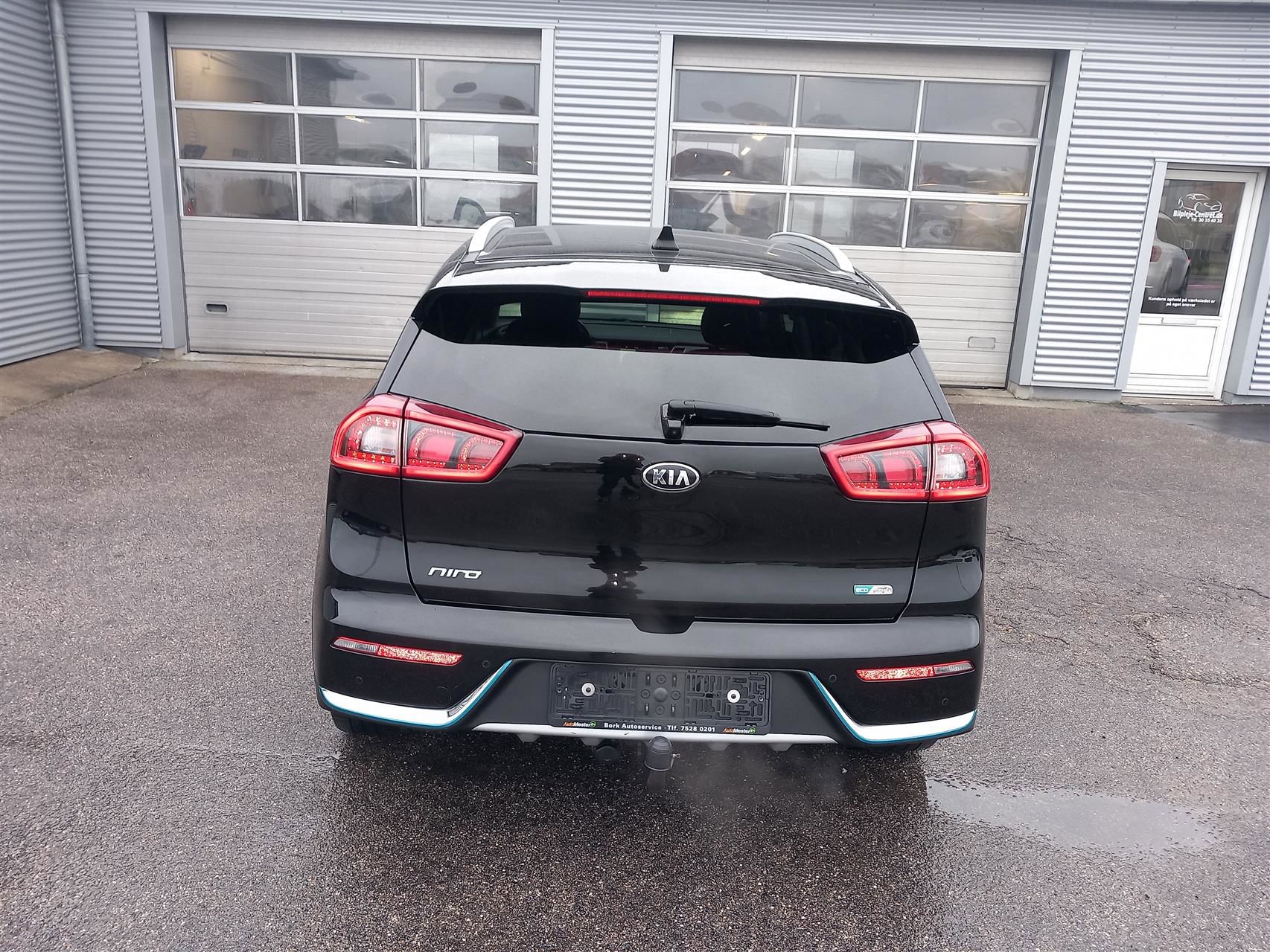 Kia Niro 2018