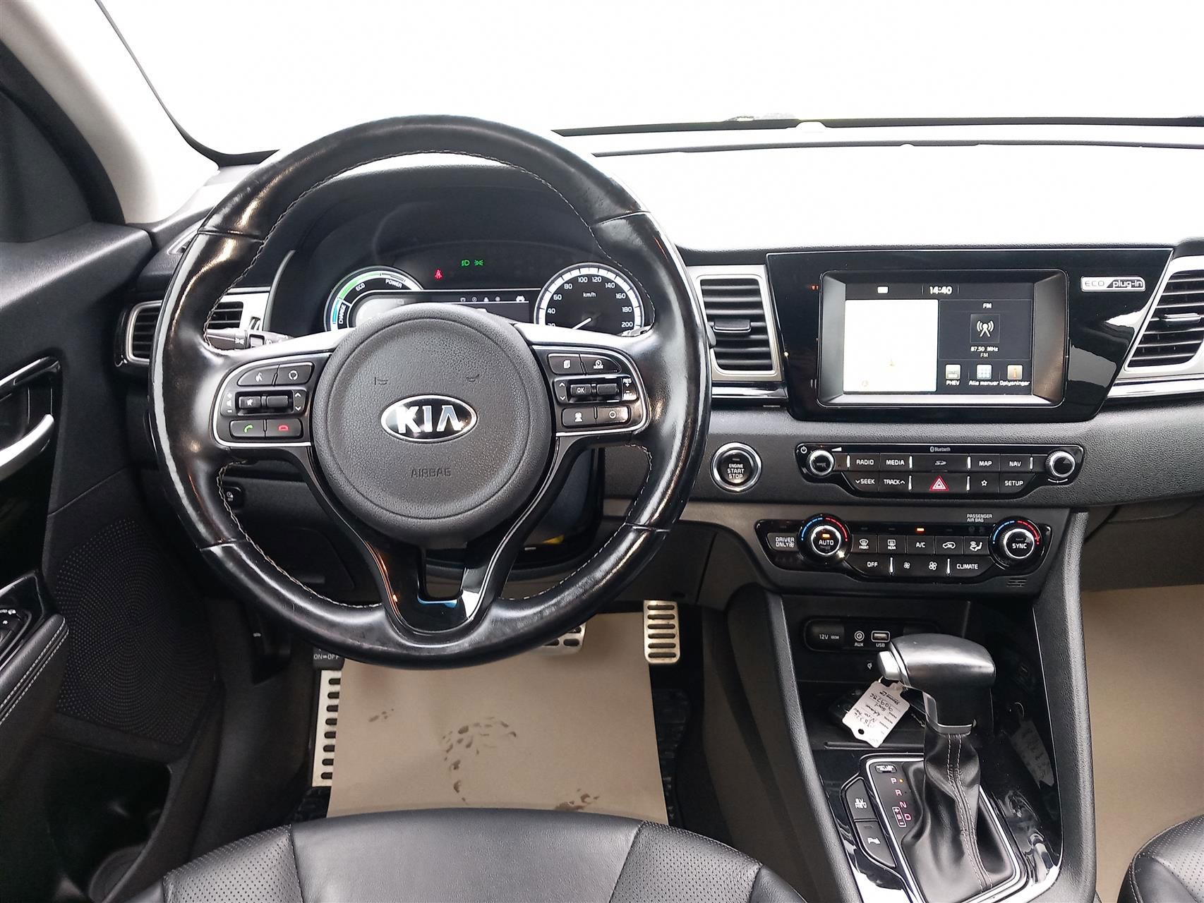 Kia Niro 2018