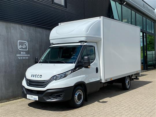 Iveco Daily 35S18 4100mm 3,0 D 180HK Ladv./Chas. 8g Aut.