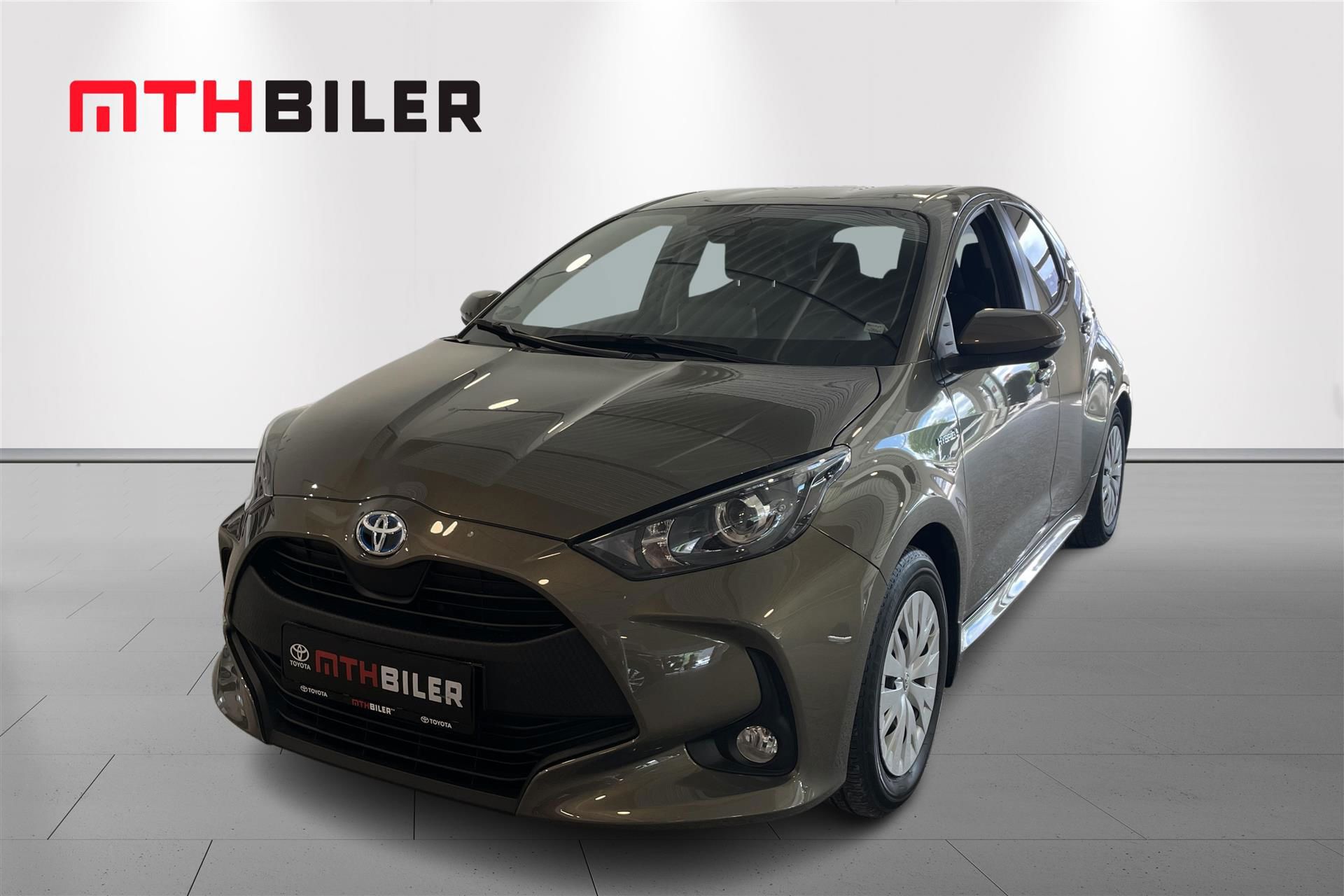 Billede af Toyota Yaris 1,5 Hybrid H3 116HK 5d Trinl. Gear