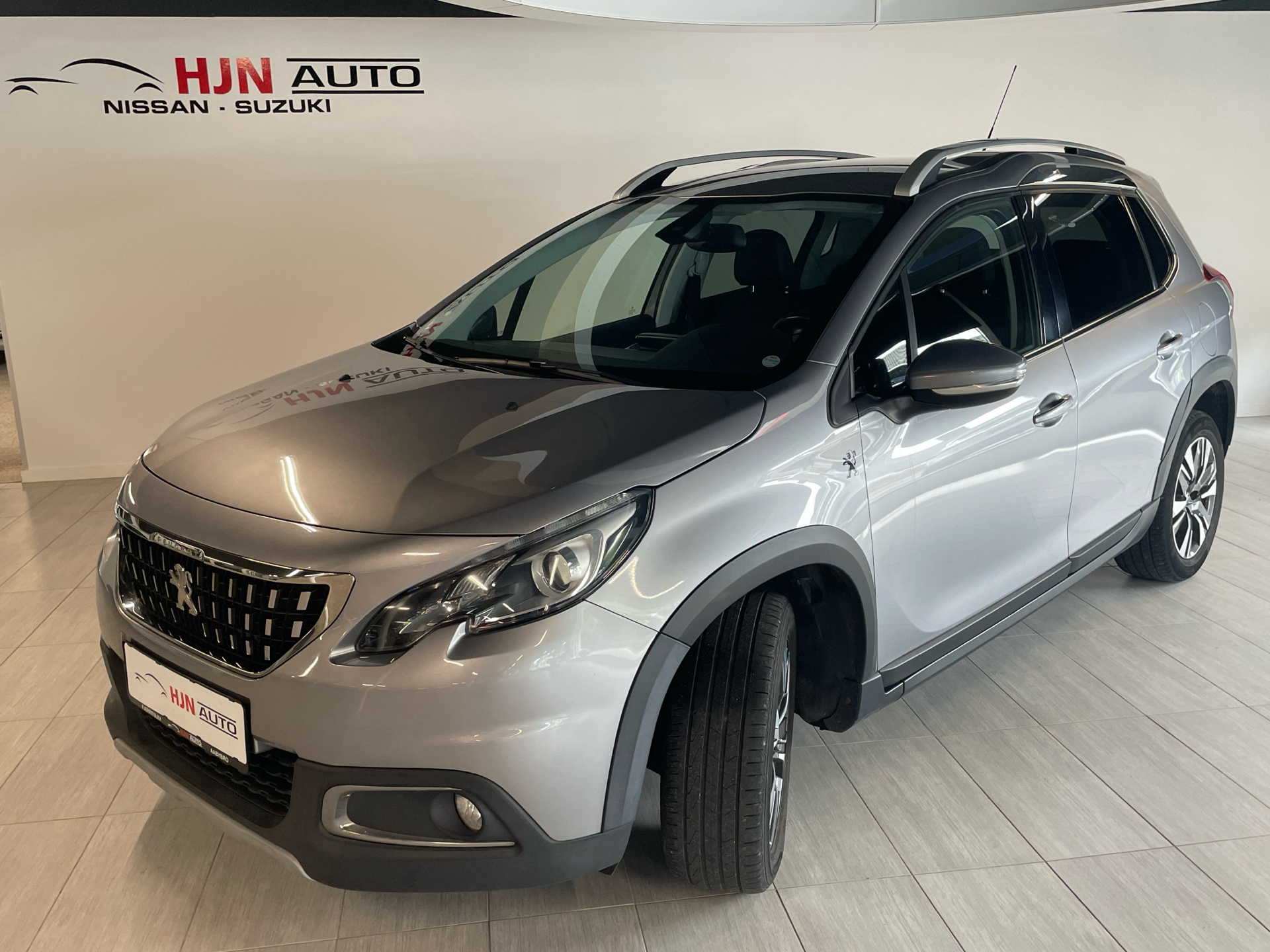 Billede af Peugeot 2008 1,6 BlueHDi Allure 100HK