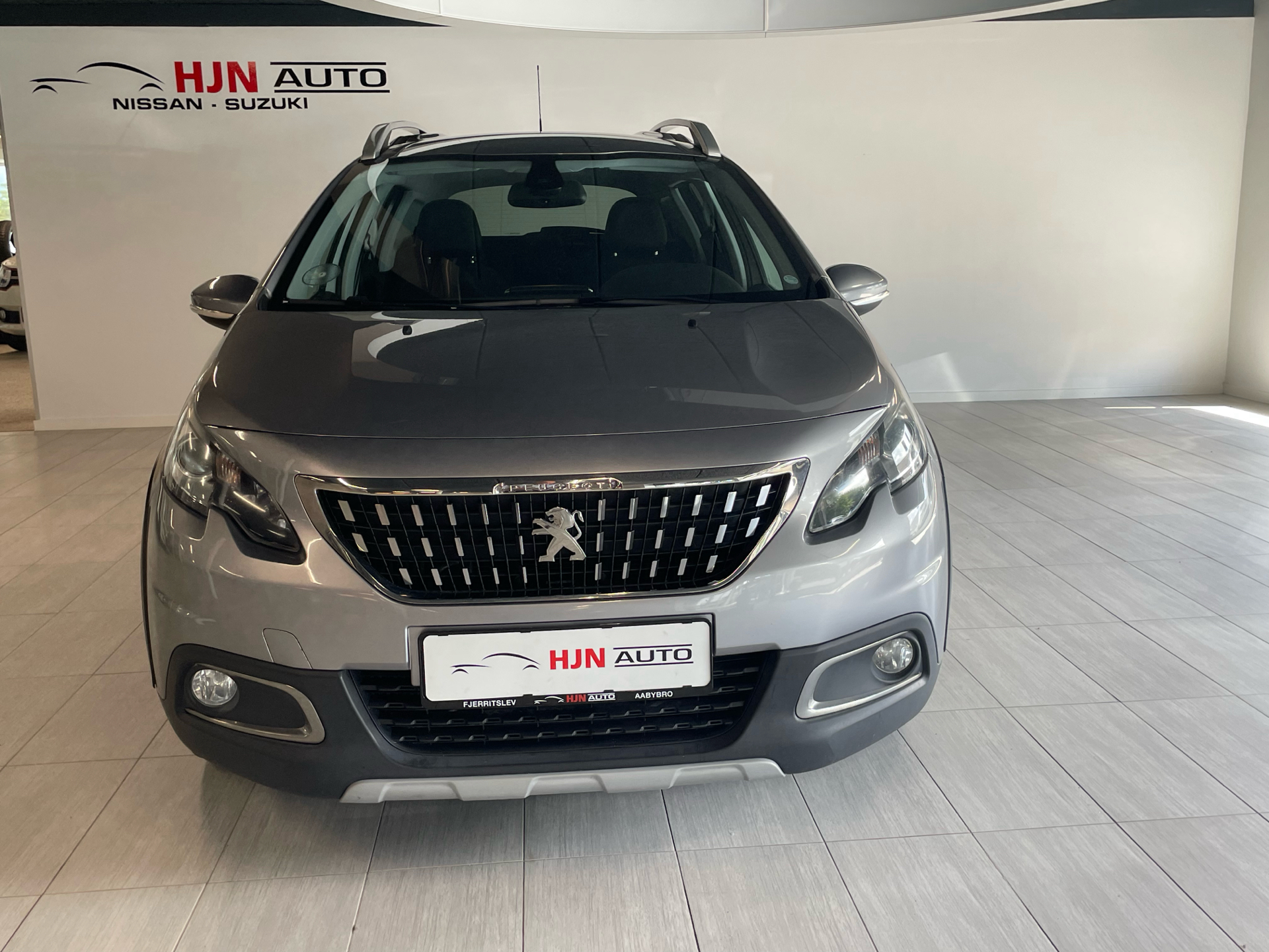 Billede af Peugeot 2008 1,6 BlueHDi Allure 100HK