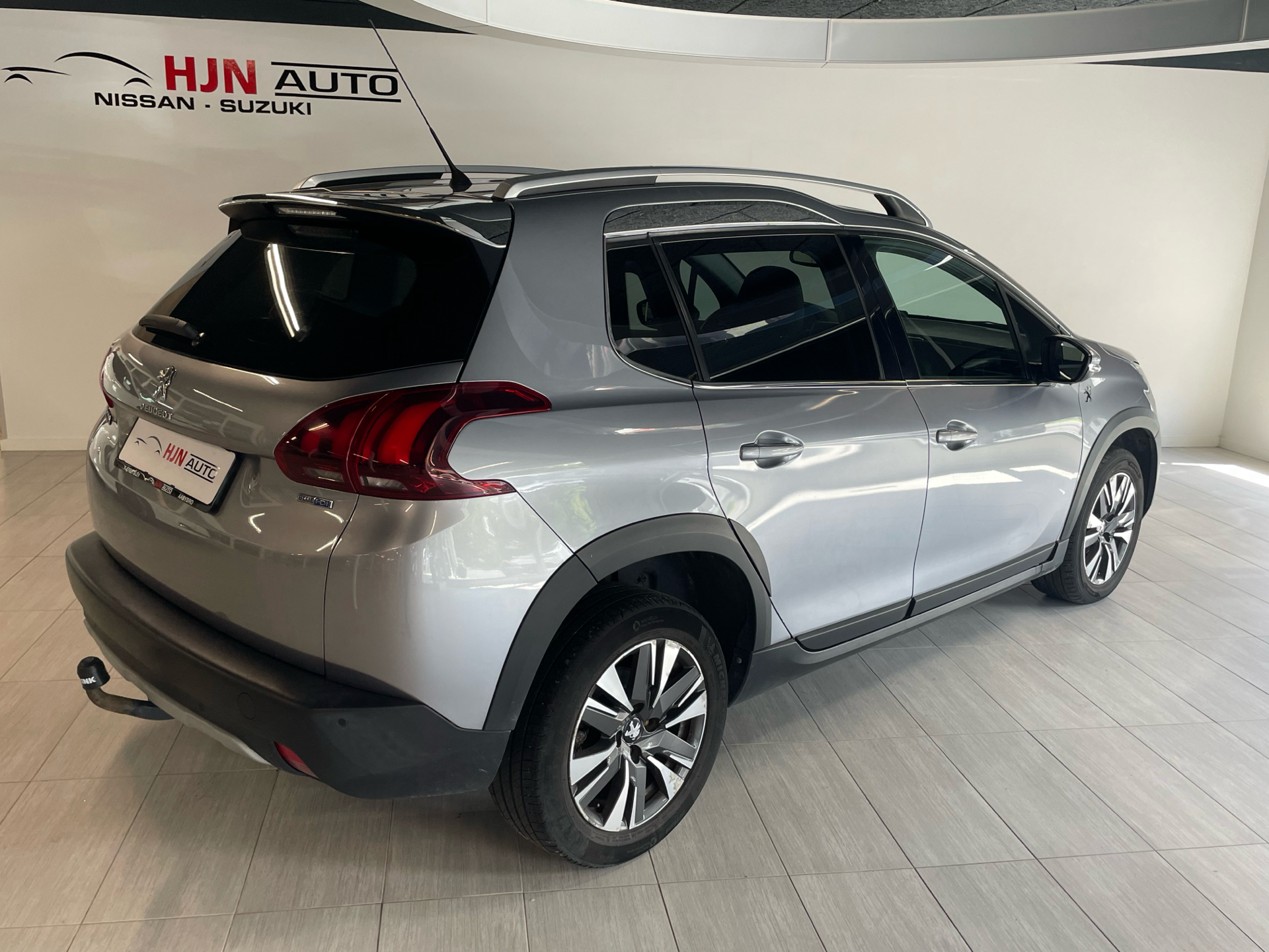 Billede af Peugeot 2008 1,6 BlueHDi Allure 100HK