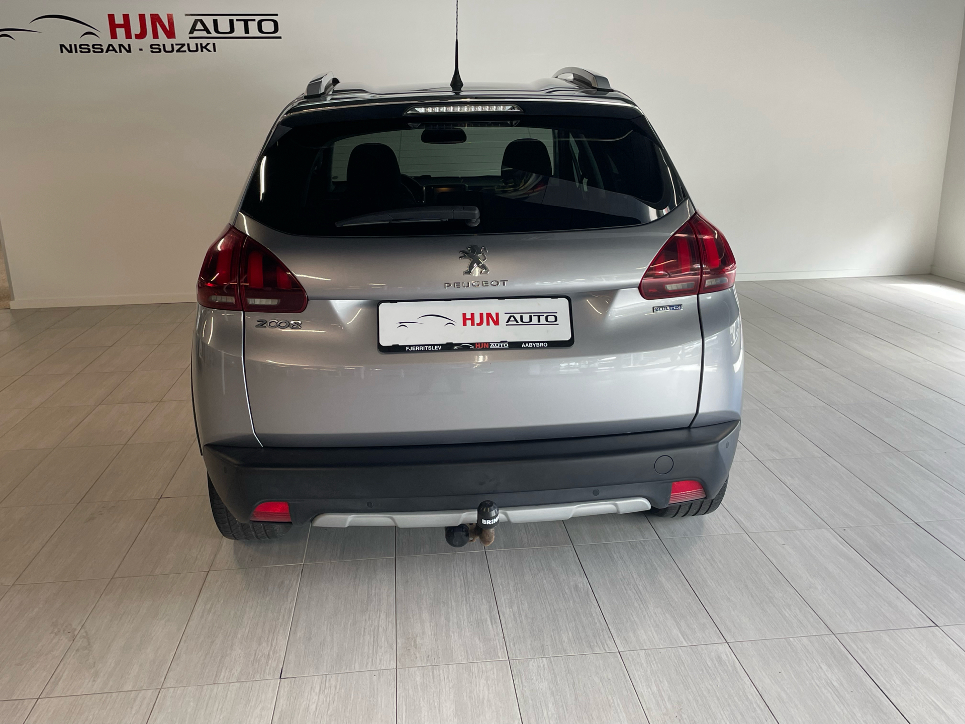 Billede af Peugeot 2008 1,6 BlueHDi Allure 100HK