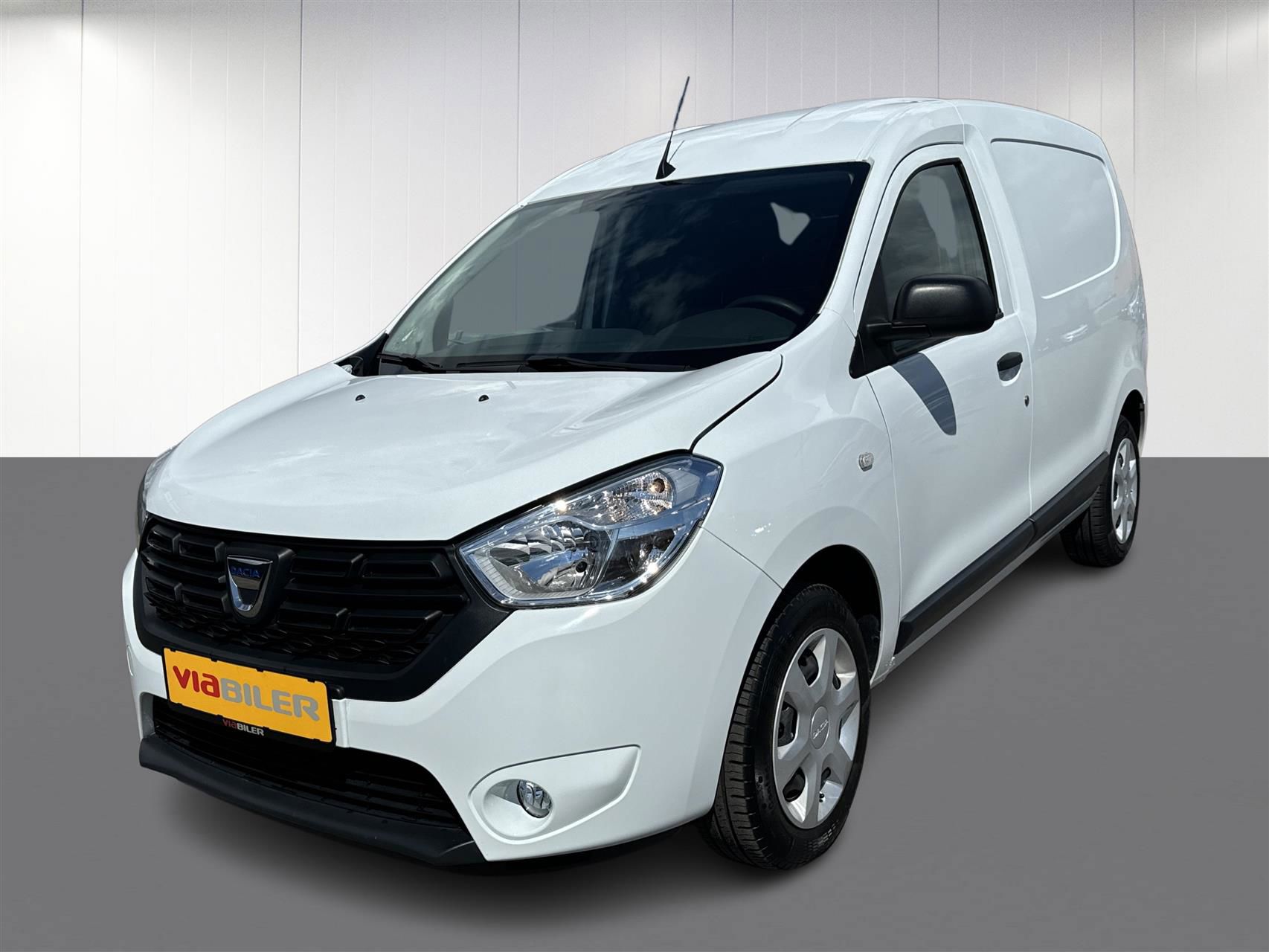 Billede af Dacia Dokker 1,5 DCi Ambiance 90HK Van