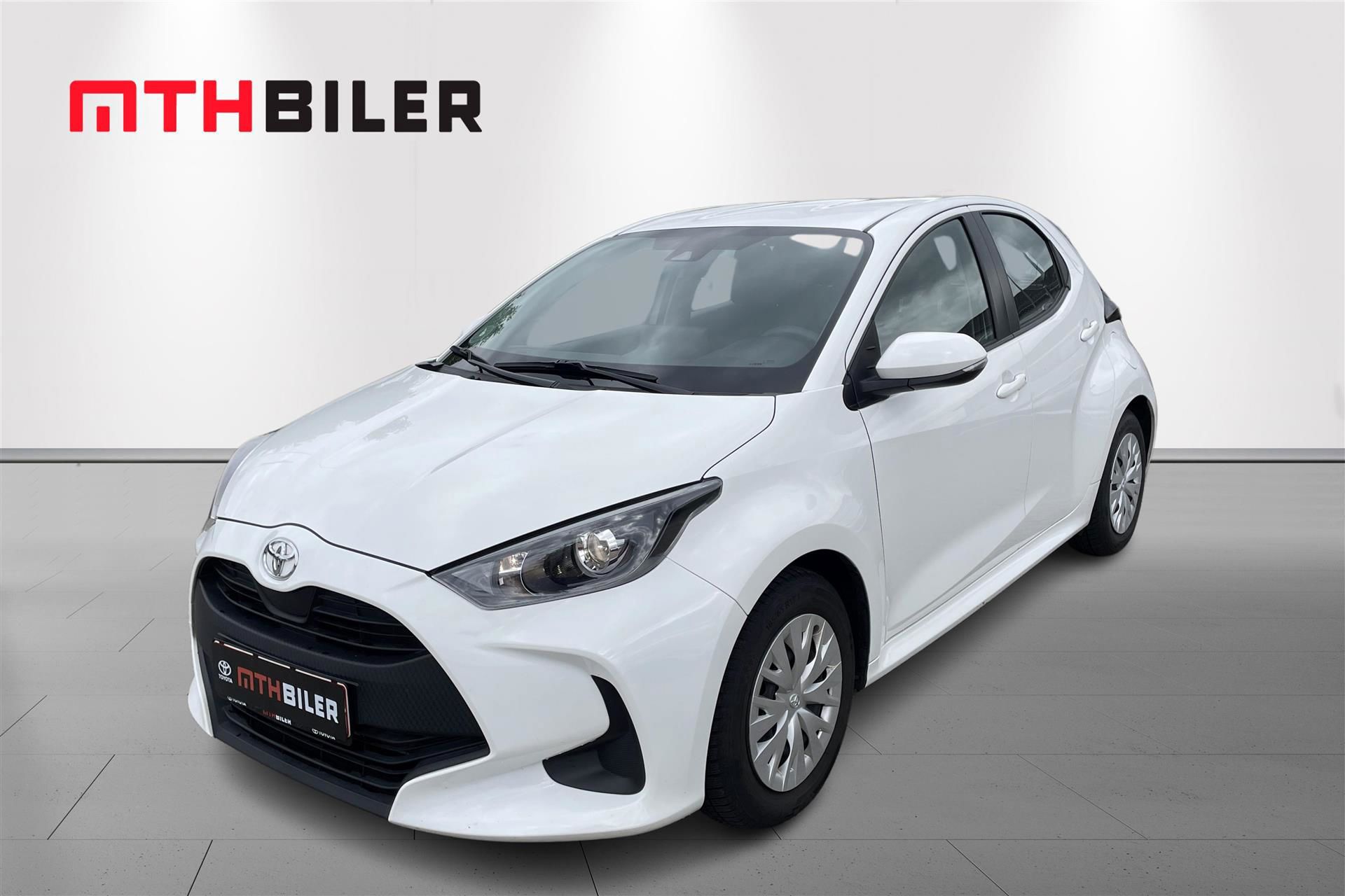 Billede af Toyota Yaris 1,0 VVT-I T1 72HK 5d