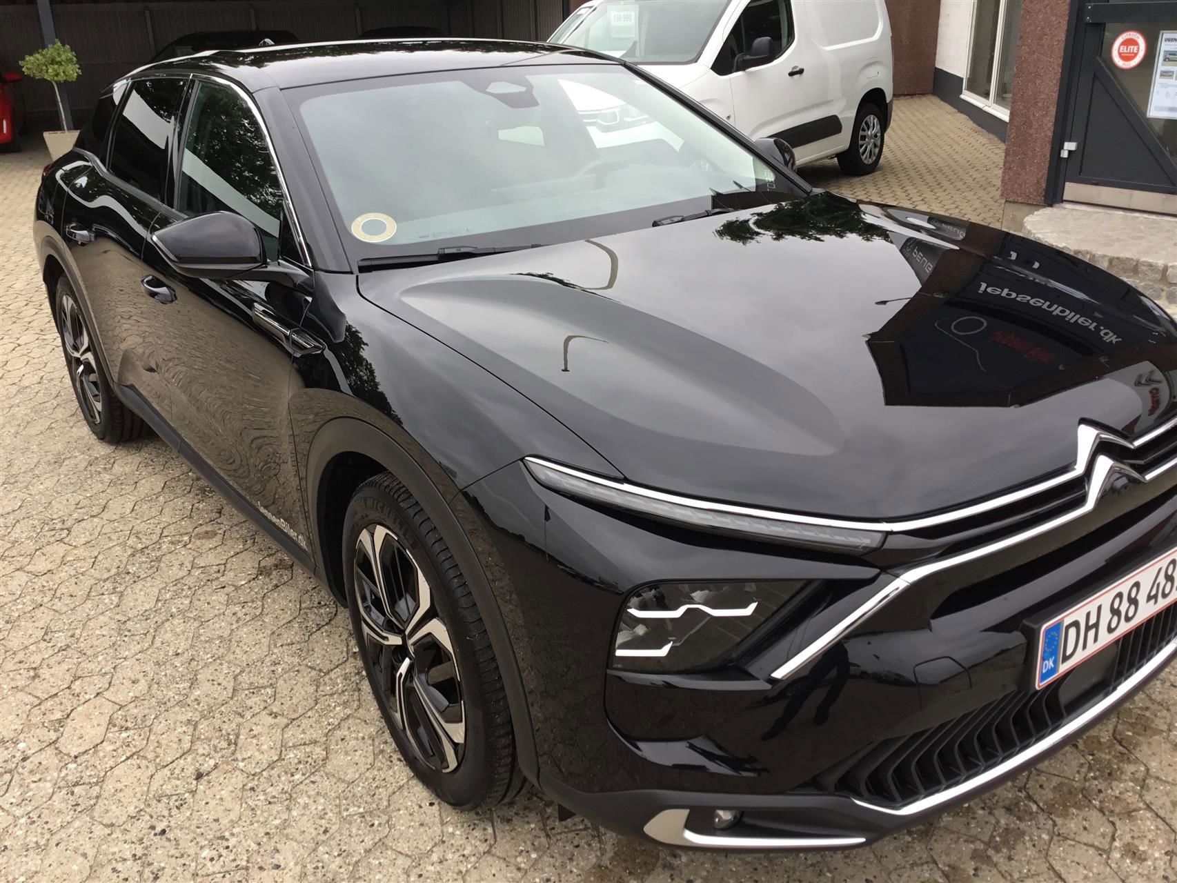 Billede af Citroën C5 X 1,6 Plugin-hybrid Palais 225HK 5d 8g Aut.
