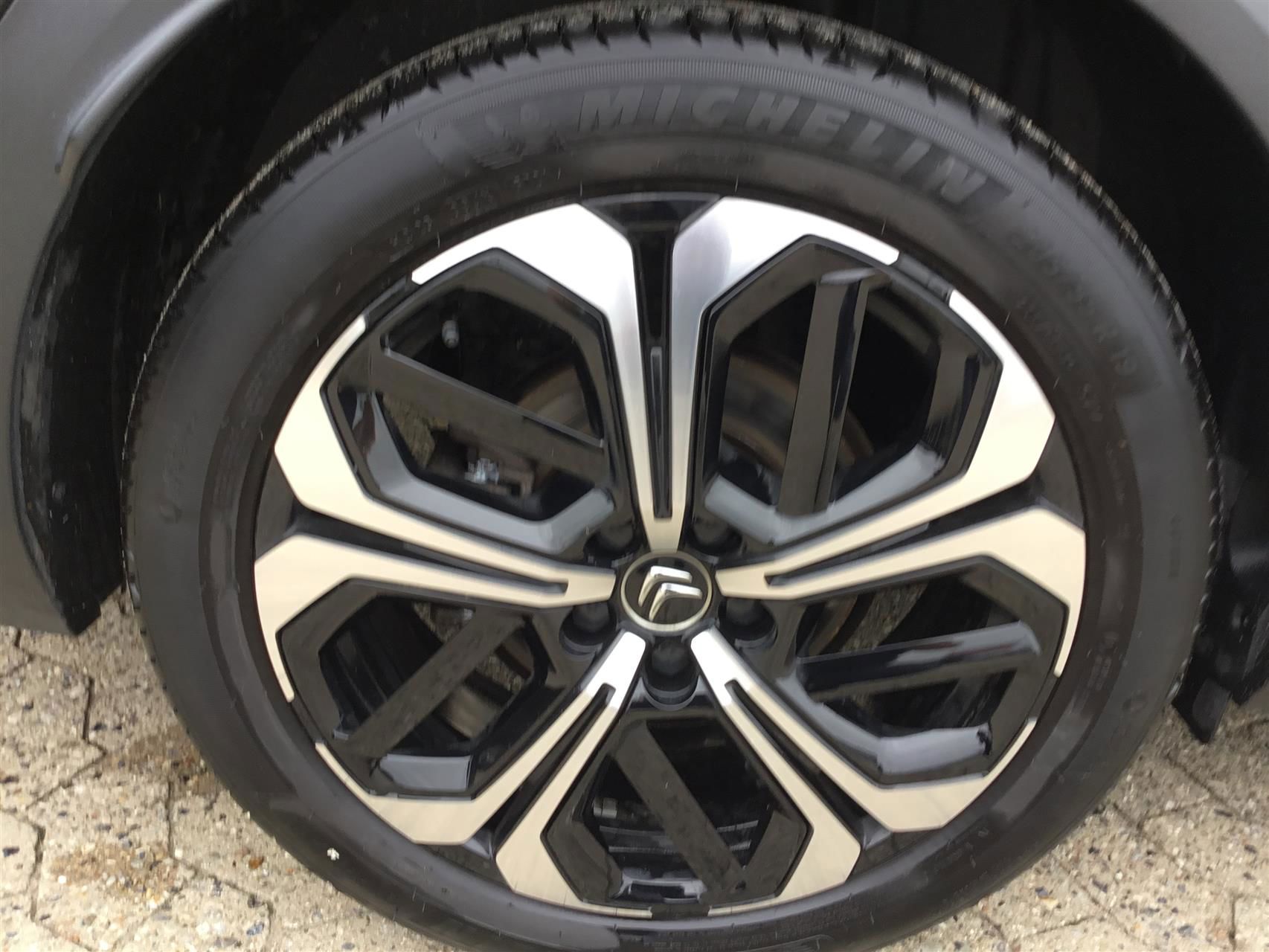 Billede af Citroën C5 X 1,6 Plugin-hybrid Palais 225HK 5d 8g Aut.