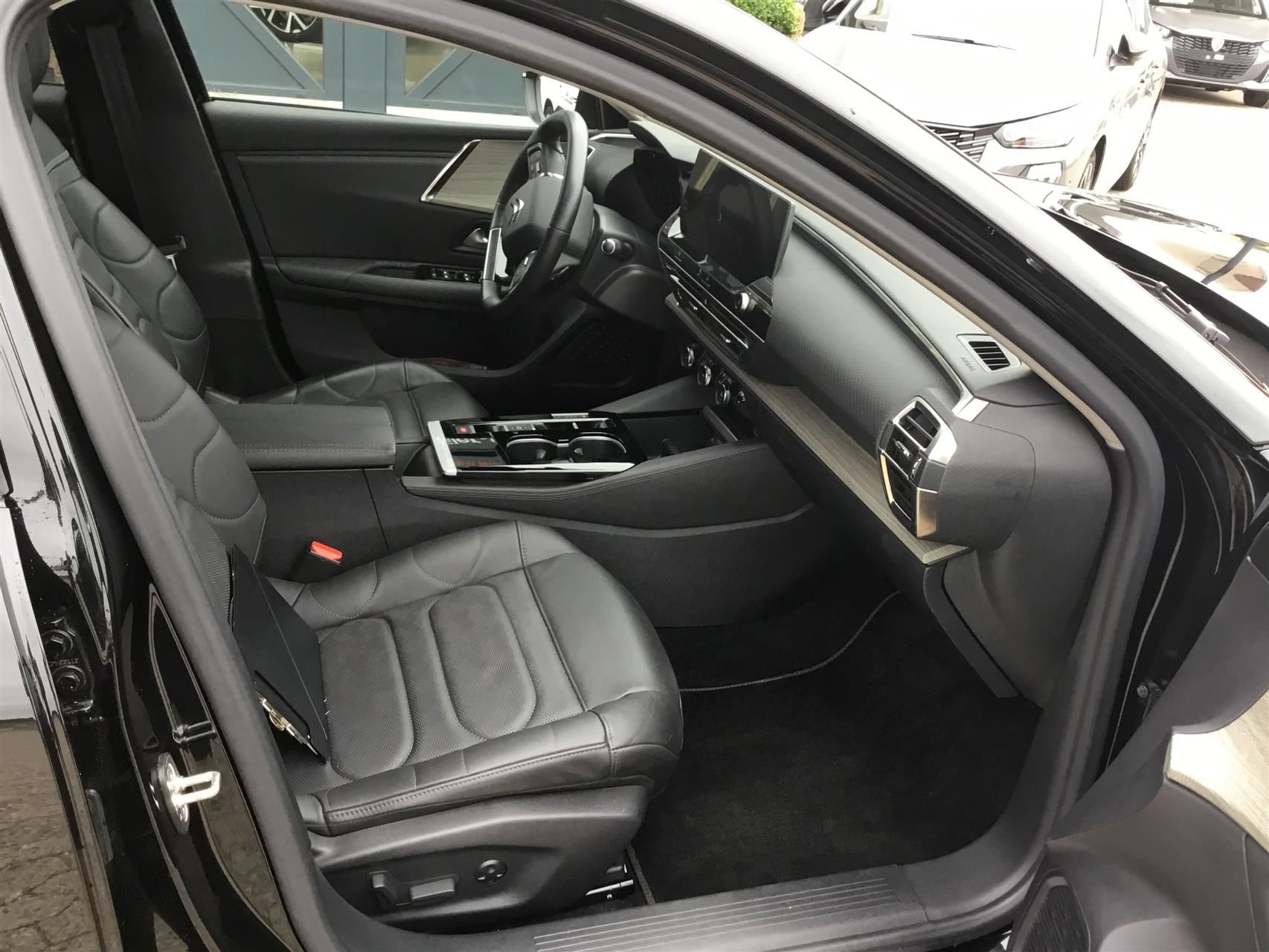 Billede af Citroën C5 X 1,6 Plugin-hybrid Palais 225HK 5d 8g Aut.
