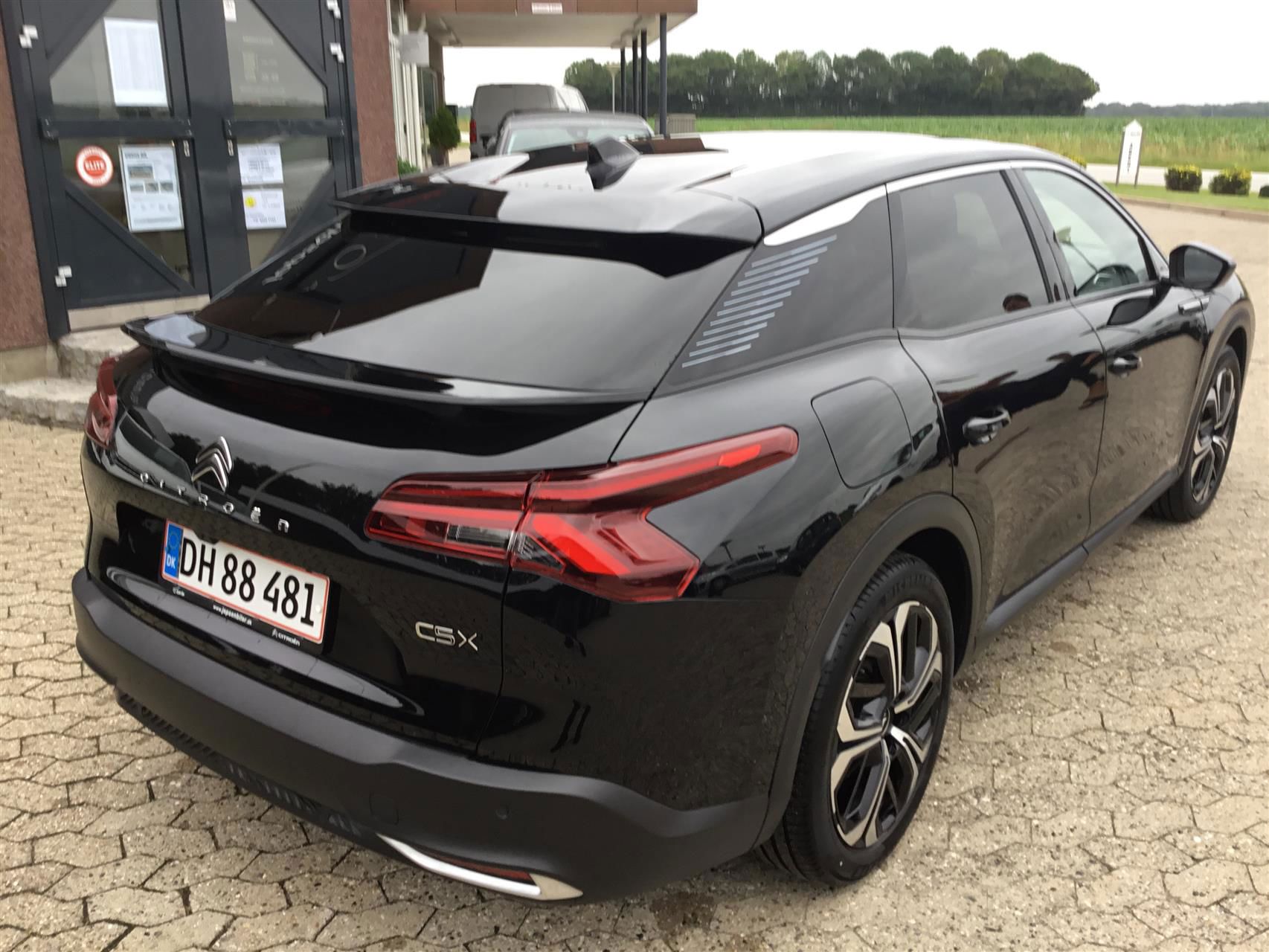 Billede af Citroën C5 X 1,6 Plugin-hybrid Palais 225HK 5d 8g Aut.