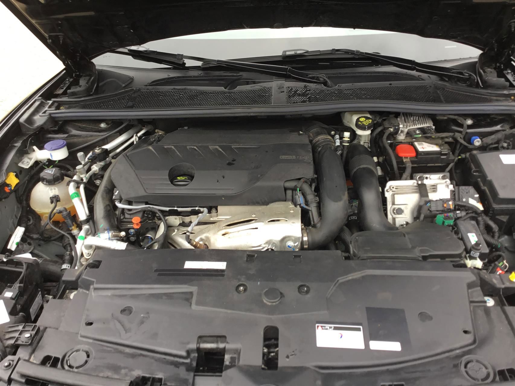 Billede af Citroën C5 X 1,6 Plugin-hybrid Palais 225HK 5d 8g Aut.
