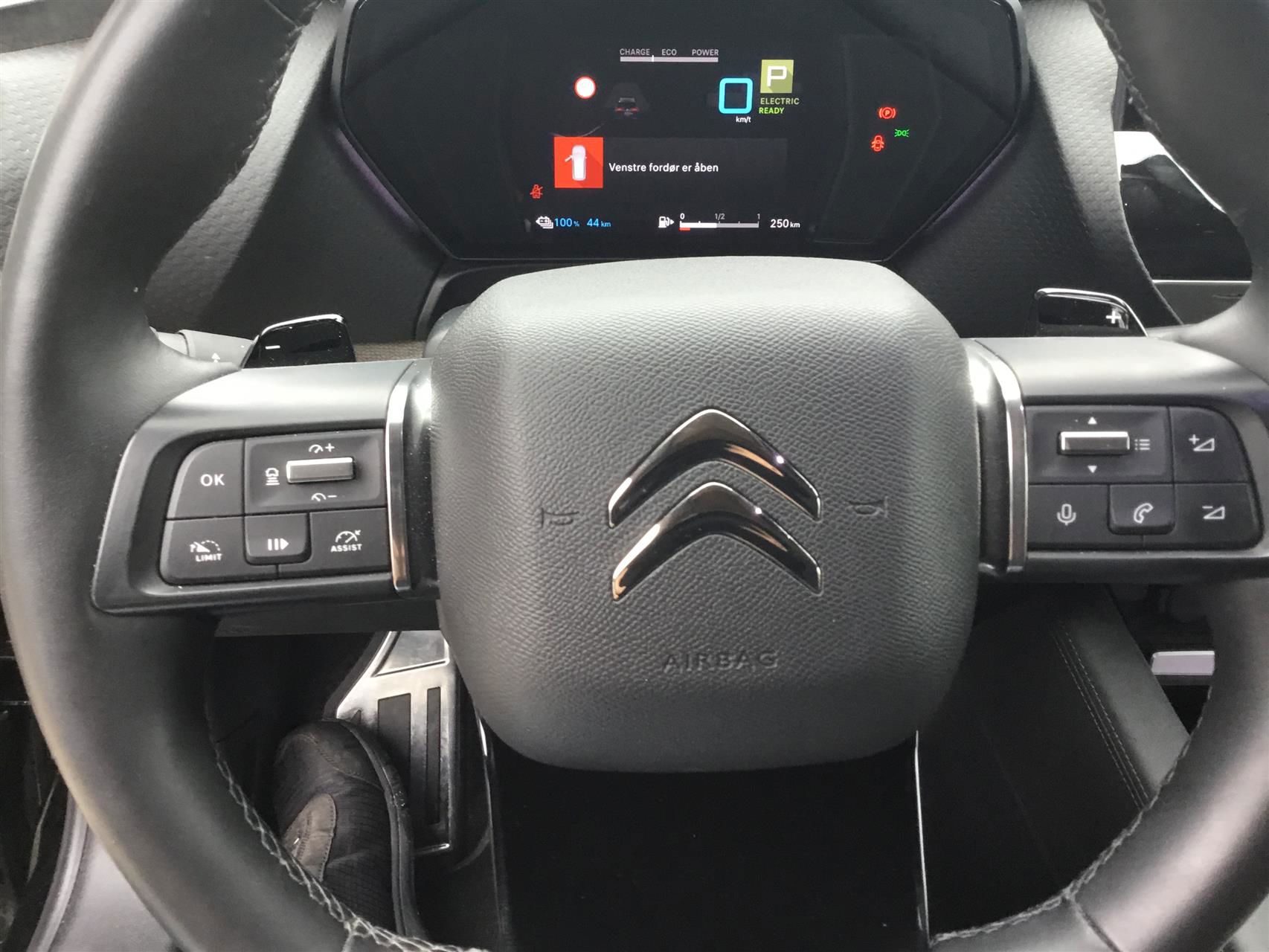 Billede af Citroën C5 X 1,6 Plugin-hybrid Palais 225HK 5d 8g Aut.