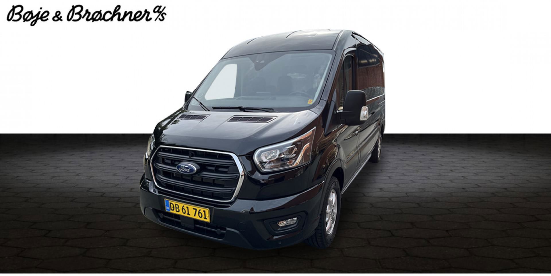 Billede af Ford Transit 350 L3H2 2,0 TDCI HDT Limited RWD 170HK Van 10g Aut.