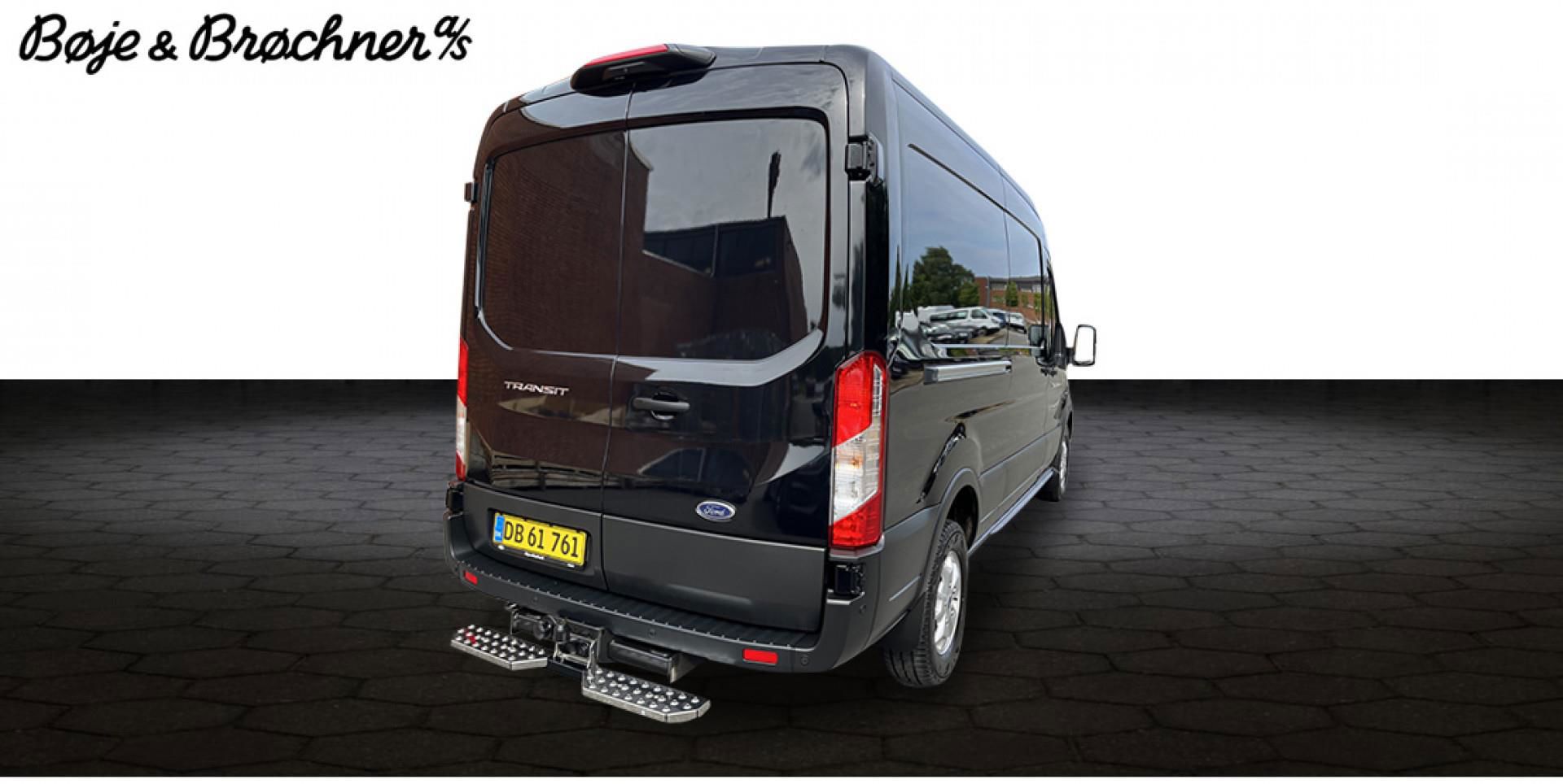 Billede af Ford Transit 350 L3H2 2,0 TDCI HDT Limited RWD 170HK Van 10g Aut.