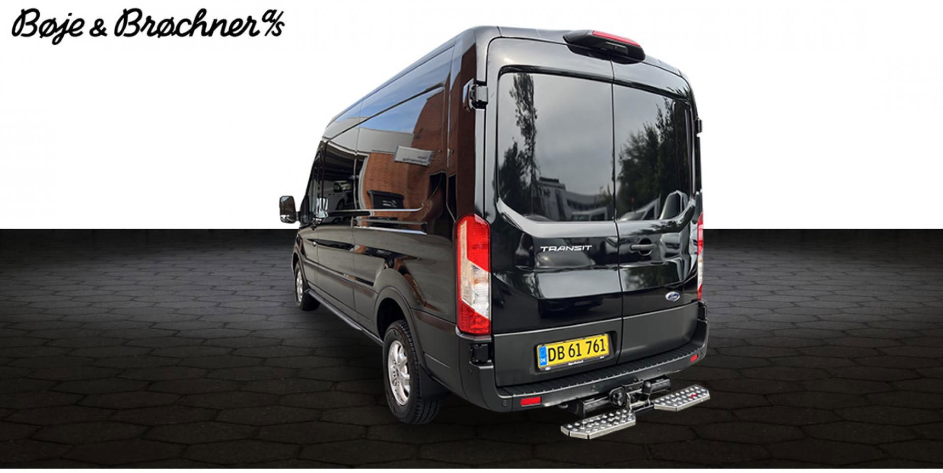 Billede af Ford Transit 350 L3H2 2,0 TDCI HDT Limited RWD 170HK Van 10g Aut.