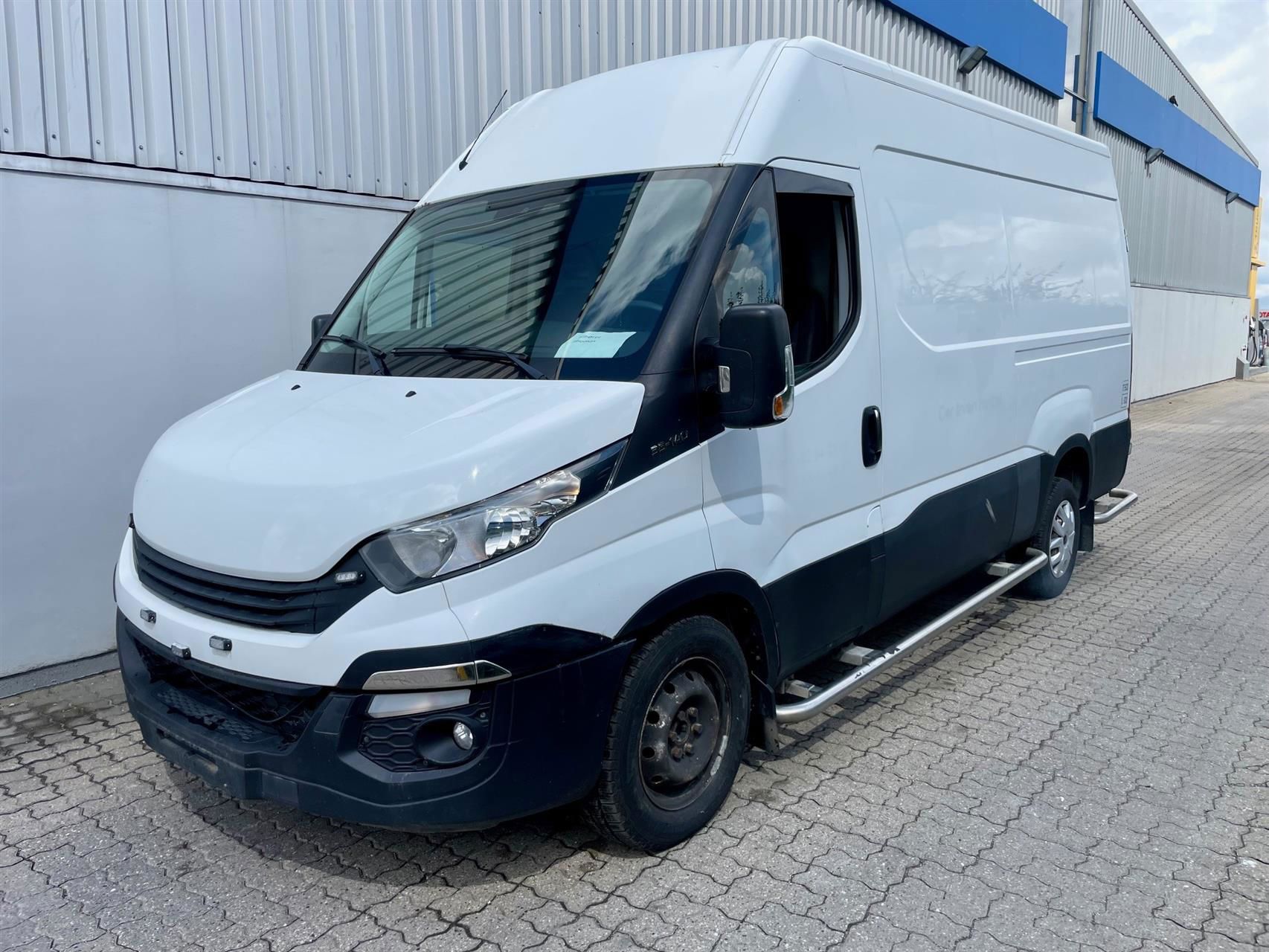 Billede af Iveco Daily 35S14 12m3 2,3 D 136HK Van 6g