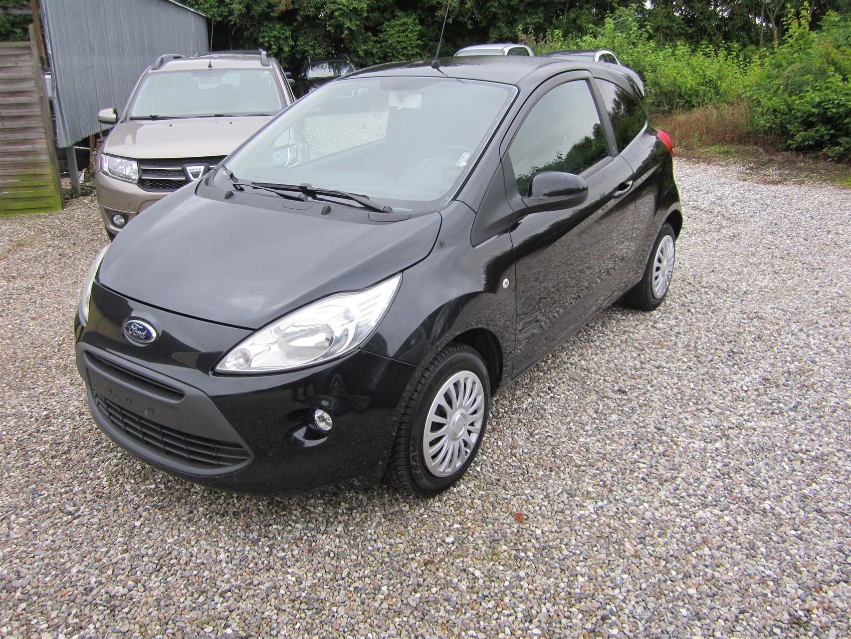 Billede af Ford Ka 1,2 Trend+ 69HK 3d