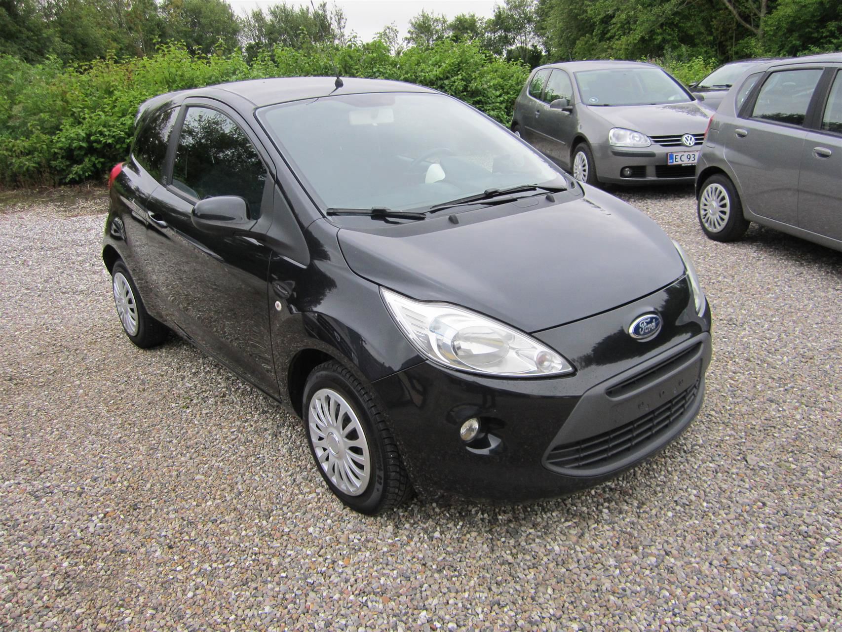 Billede af Ford Ka 1,2 Trend+ 69HK 3d