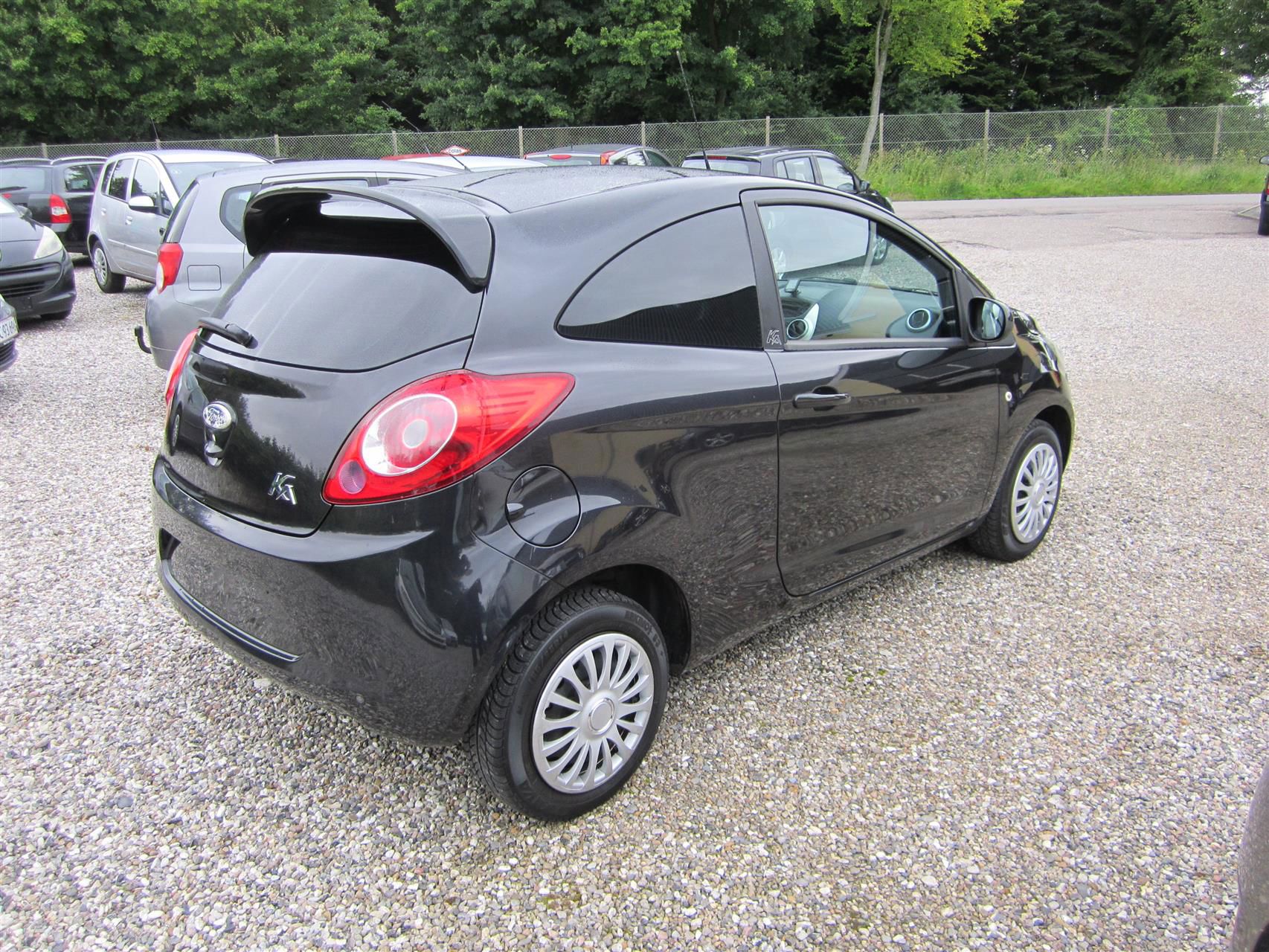 Billede af Ford Ka 1,2 Trend+ 69HK 3d