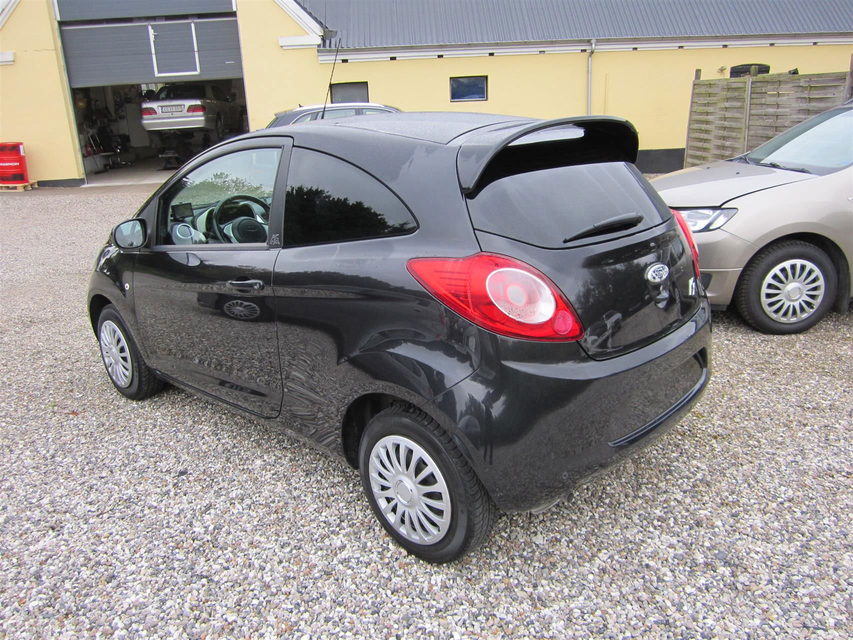 Billede af Ford Ka 1,2 Trend+ 69HK 3d