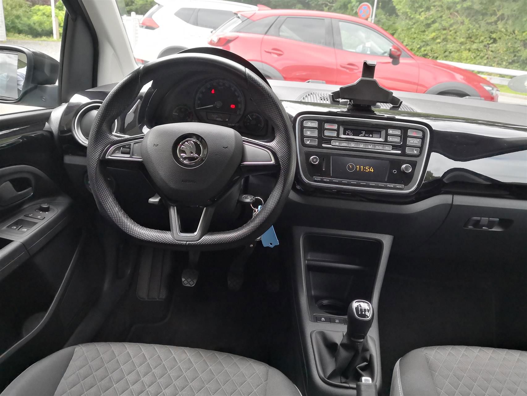 Billede af Skoda Citigo 1,0 MPI Style Sport 60HK 5d