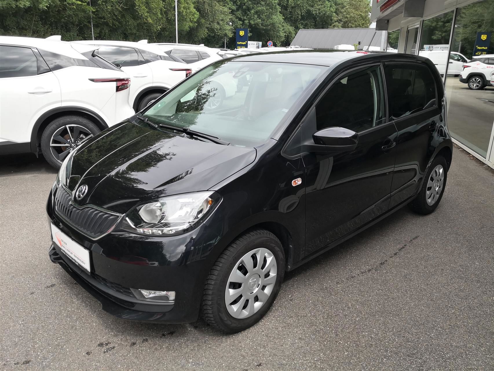 Billede af Skoda Citigo 1,0 MPI Style Sport 60HK 5d