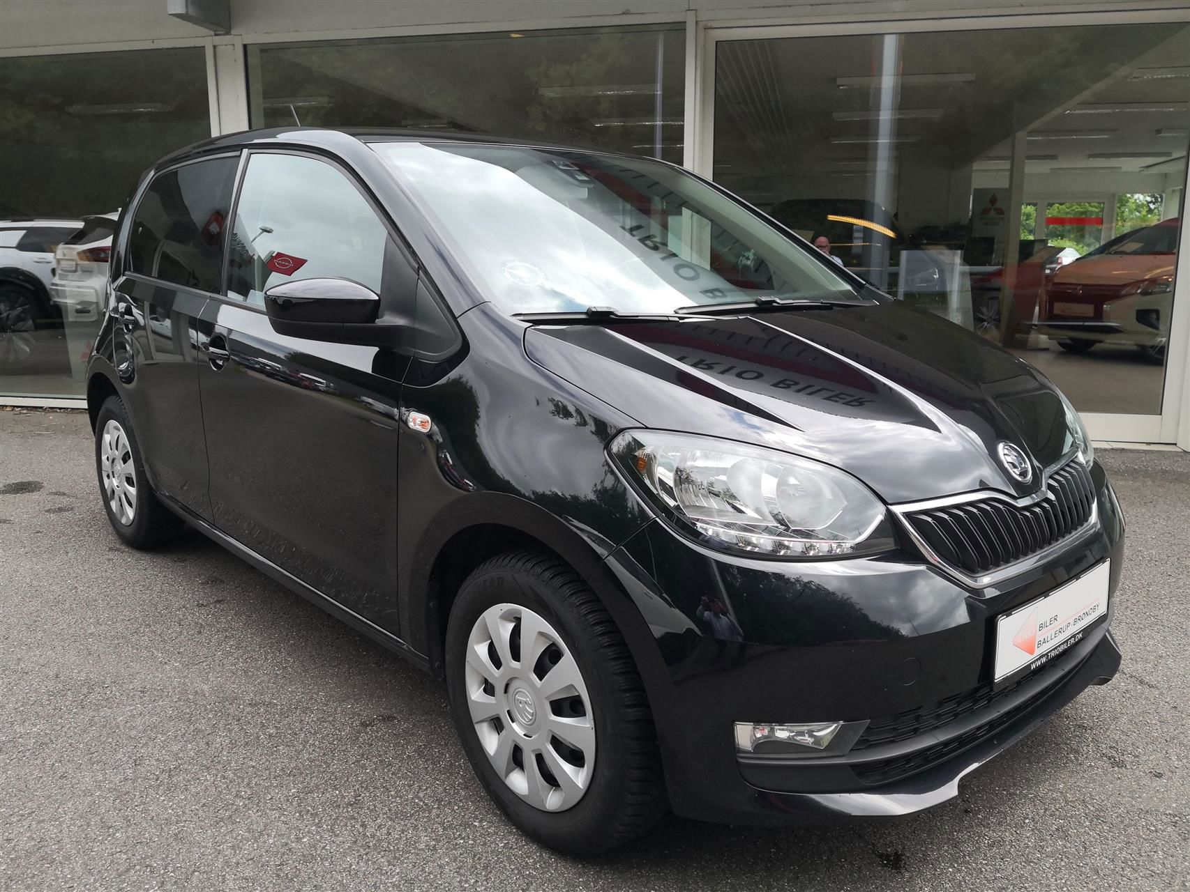 Billede af Skoda Citigo 1,0 MPI Style Sport 60HK 5d