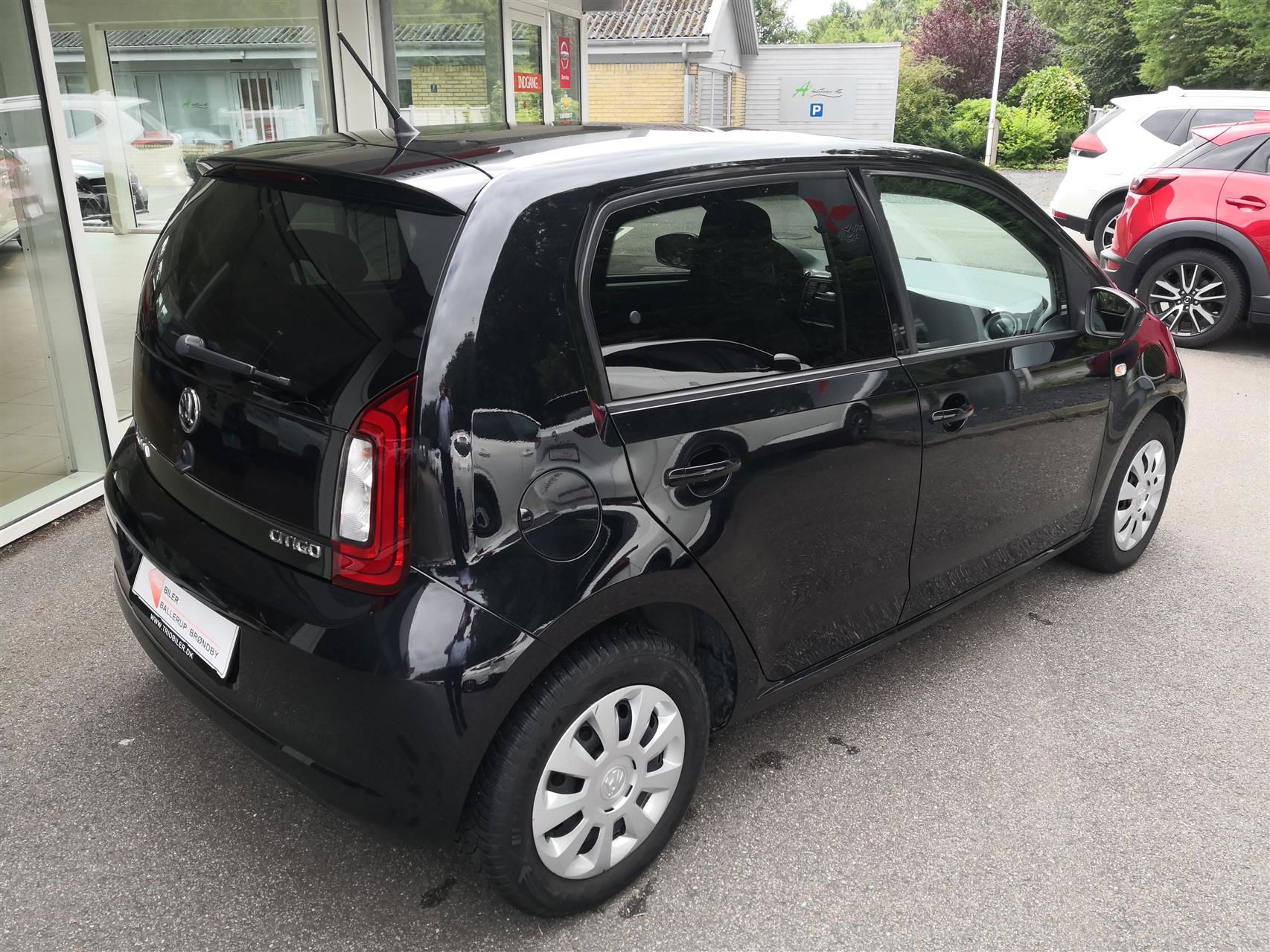 Billede af Skoda Citigo 1,0 MPI Style Sport 60HK 5d