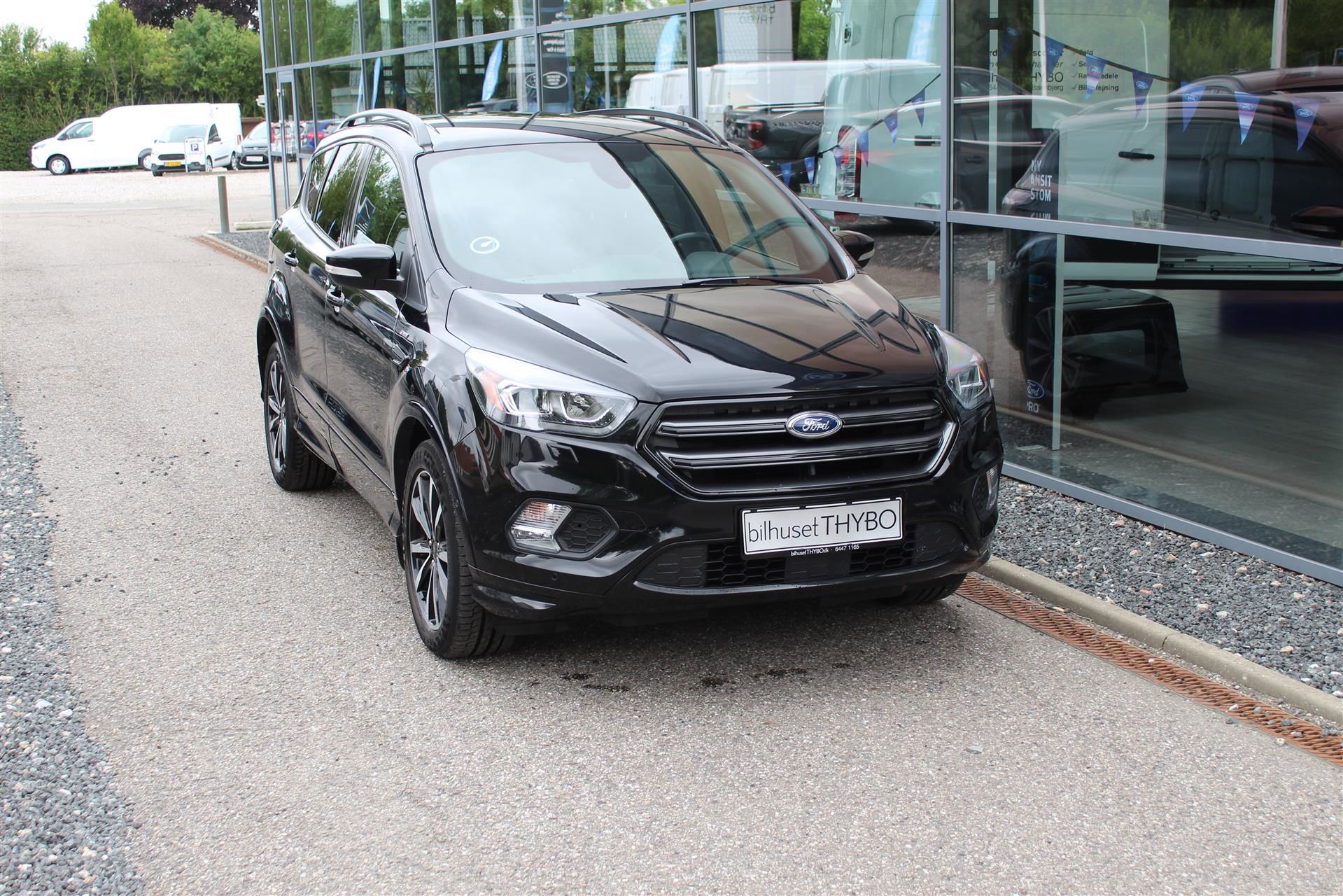 Billede af Ford Kuga 1,5 EcoBoost ST-Line Attack 150HK 5d 6g