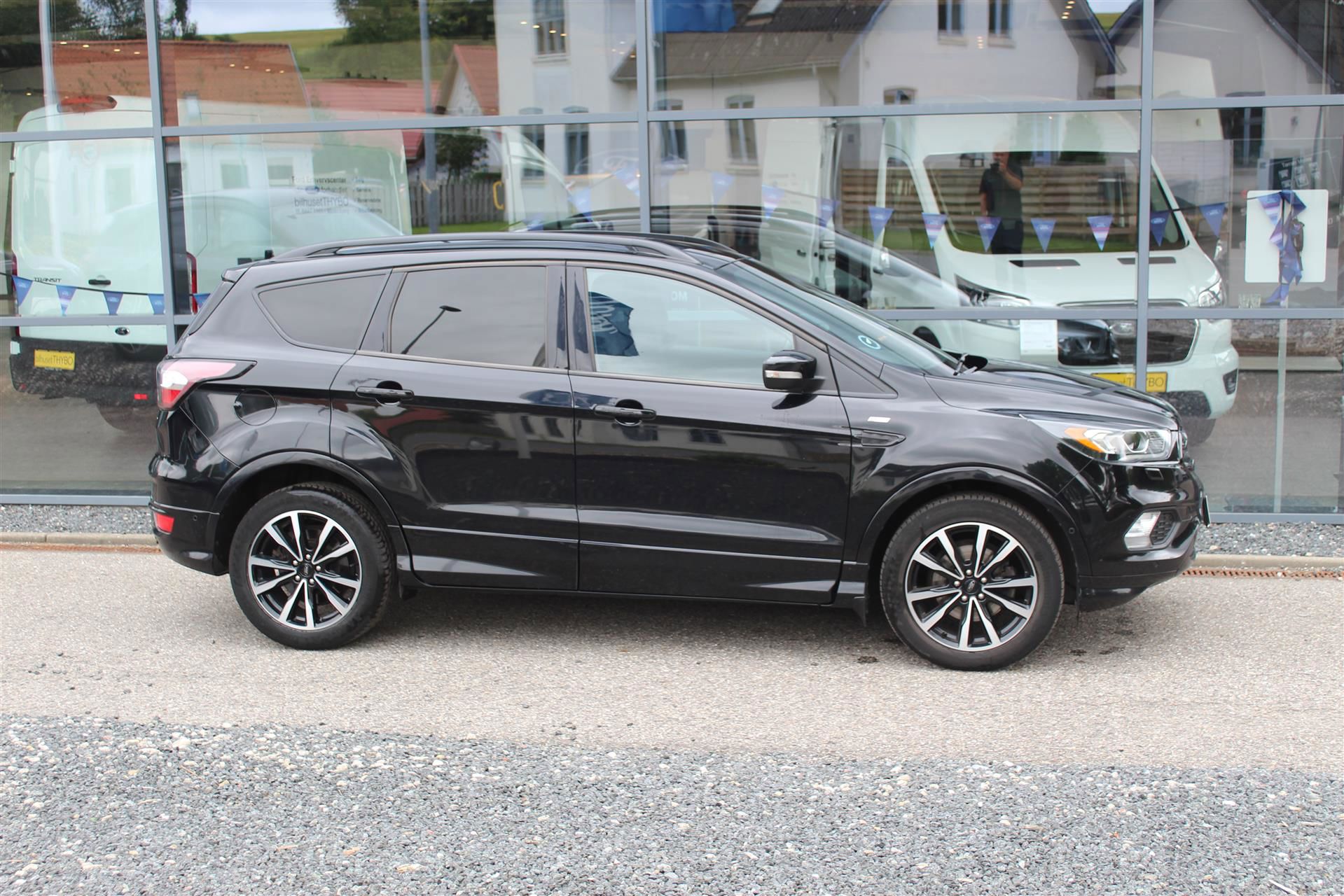 Billede af Ford Kuga 1,5 EcoBoost ST-Line Attack 150HK 5d 6g