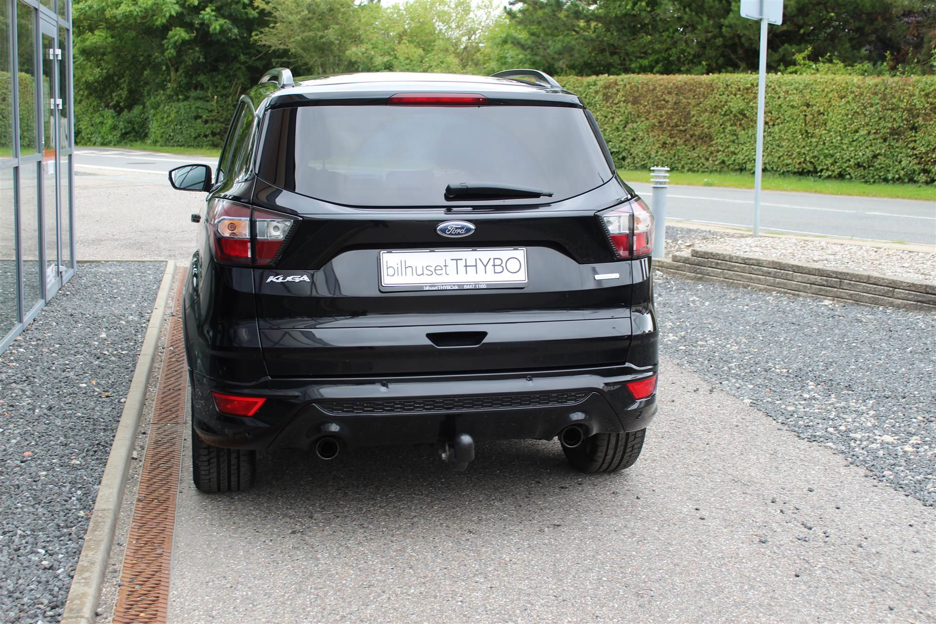 Billede af Ford Kuga 1,5 EcoBoost ST-Line Attack 150HK 5d 6g