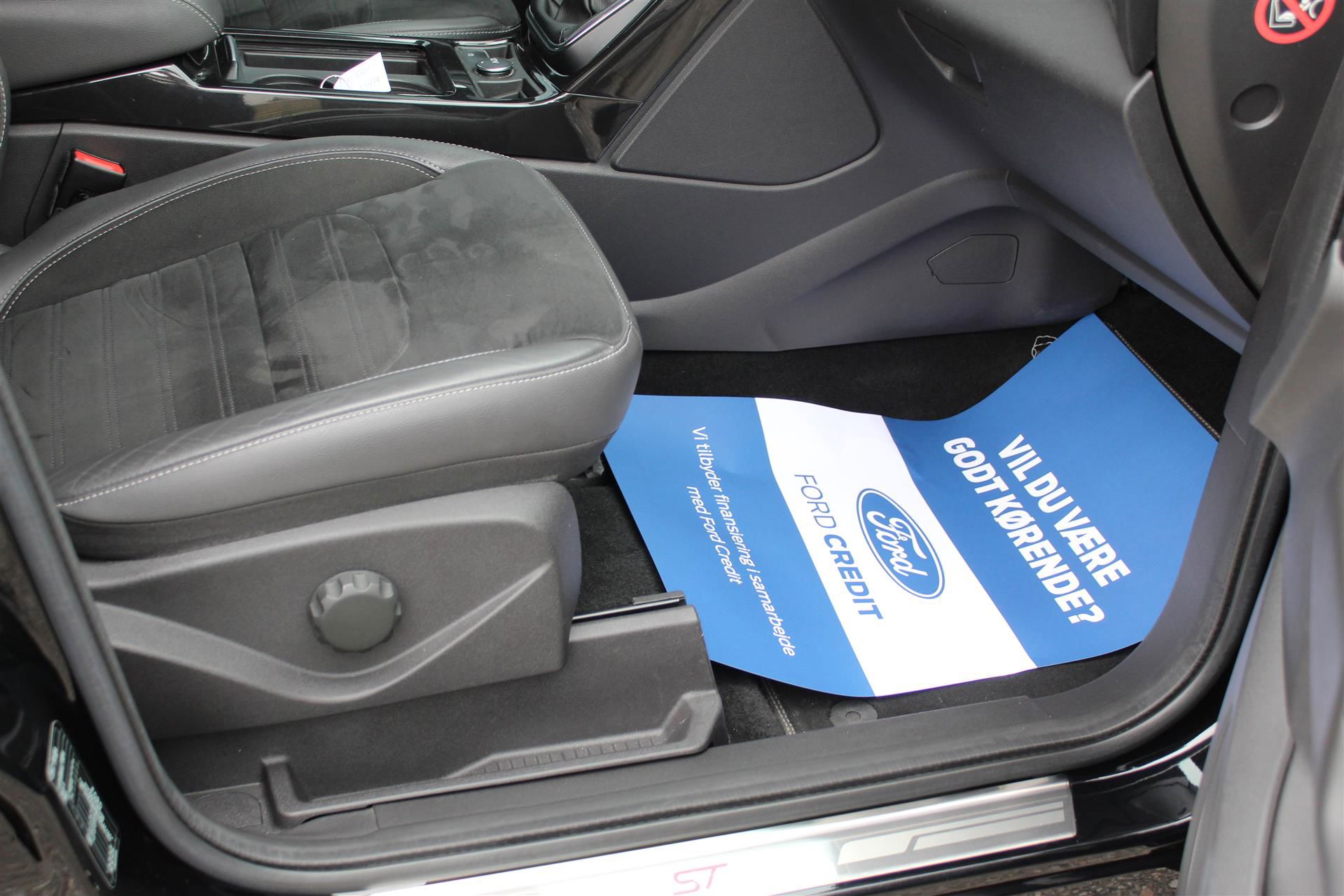 Billede af Ford Kuga 1,5 EcoBoost ST-Line Attack 150HK 5d 6g